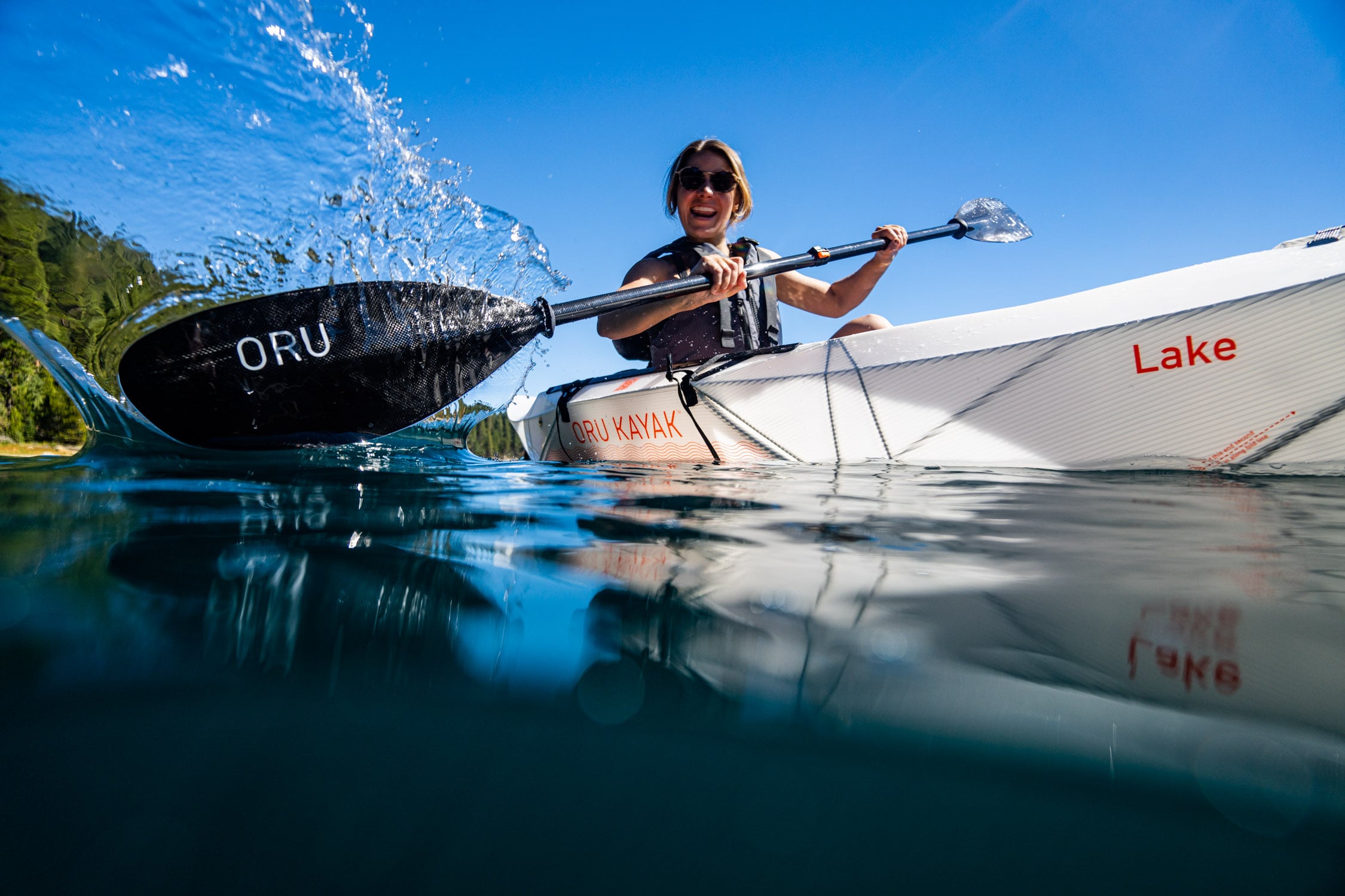 Oru Kayak OKY601-ORA-LK kayaks - View #6