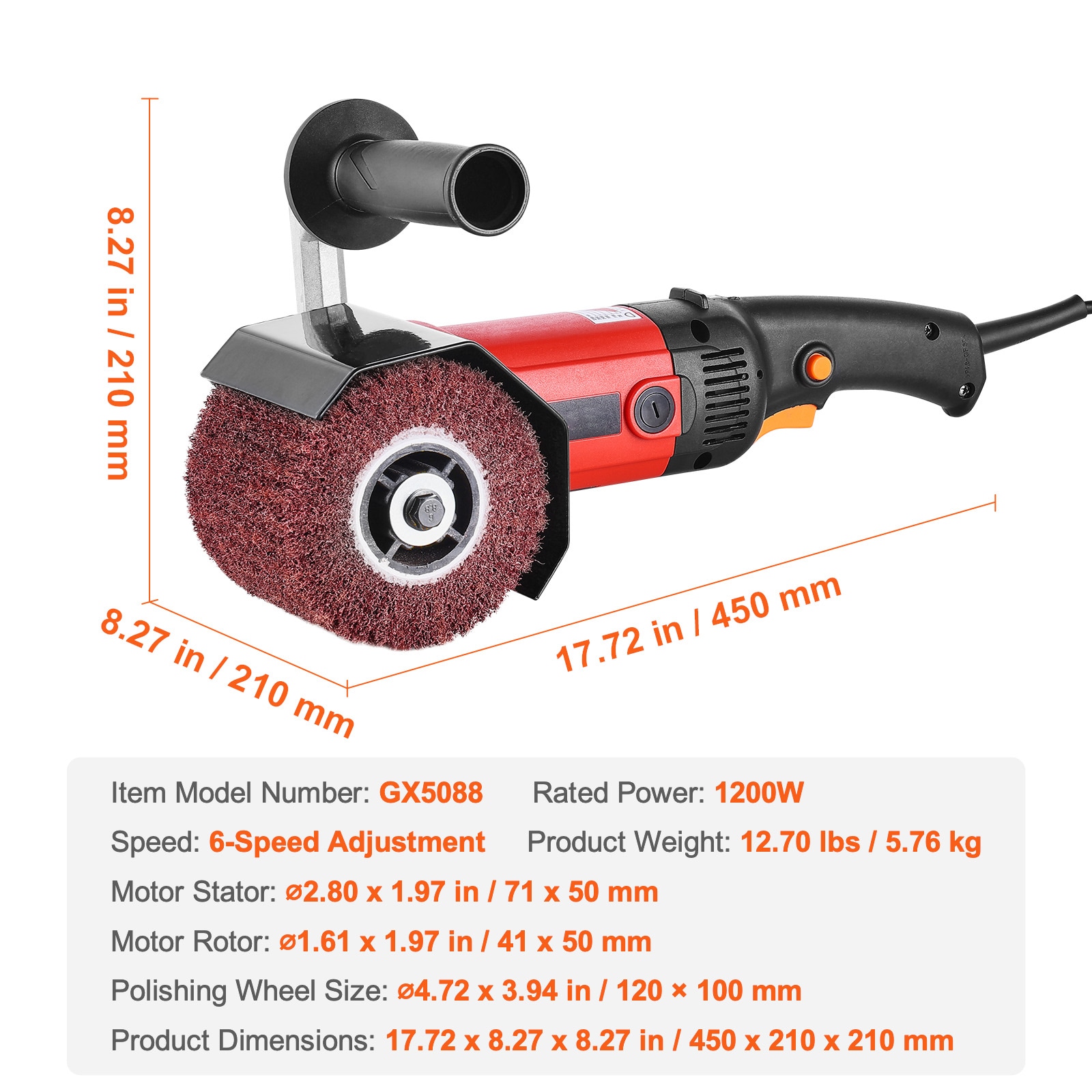 SVOPES SVOPESLSJ120006892V1 Corded-Polishers - View #8