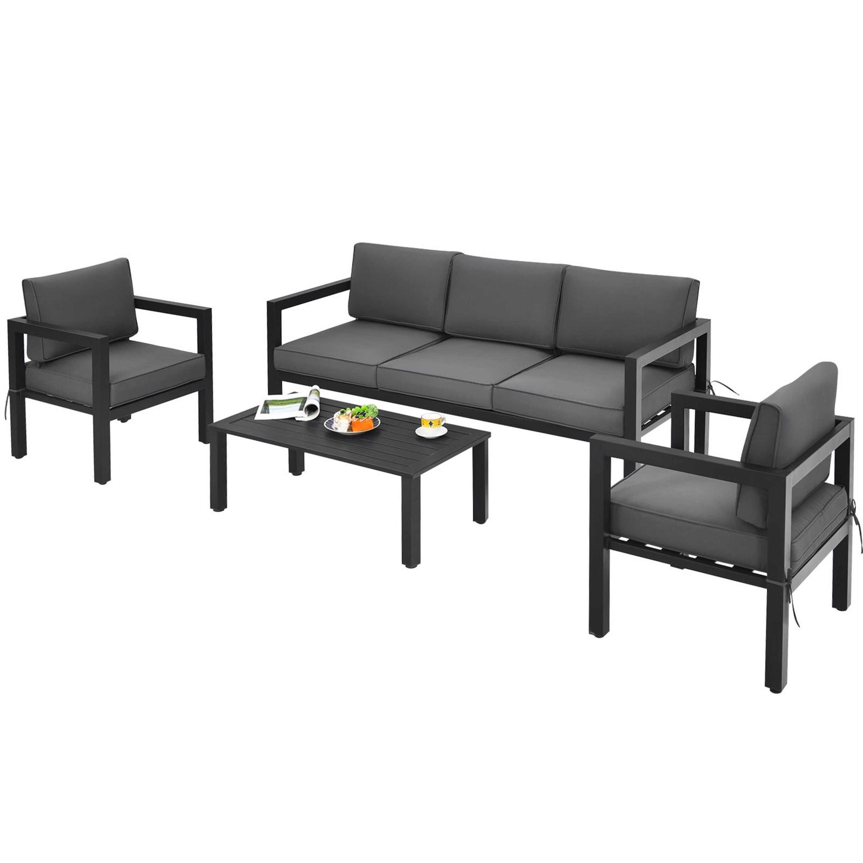 BABOOM BOM-0109WL-CO Patio-Conversation-Sets - View #15