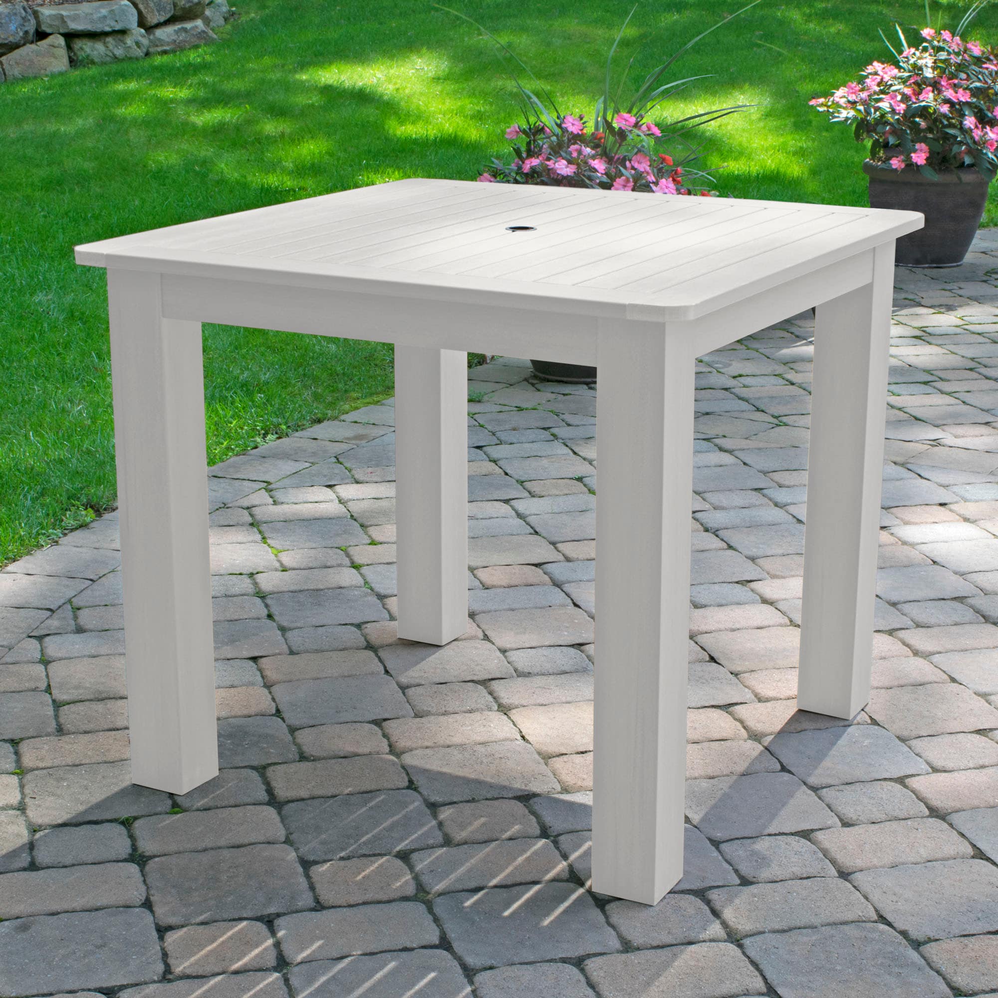 highwood AD-CNA44-WHE Patio-Dining-Sets - View #3
