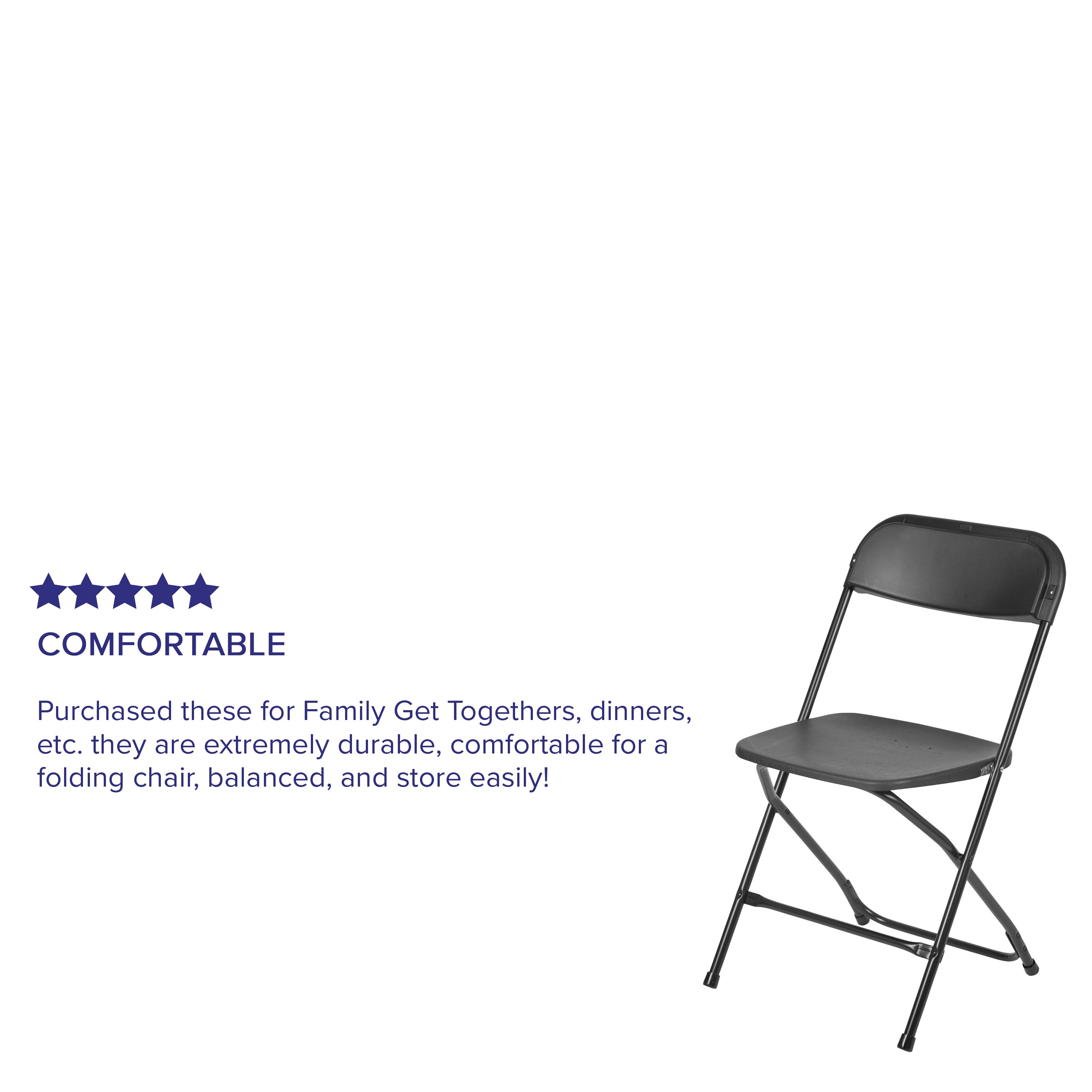 Emma + Oliver 889142415138 Folding-Chairs - View #14
