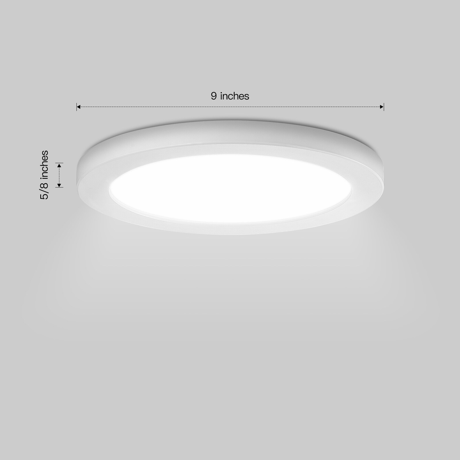 Edvivi A009-18MW flushmounts - View #6