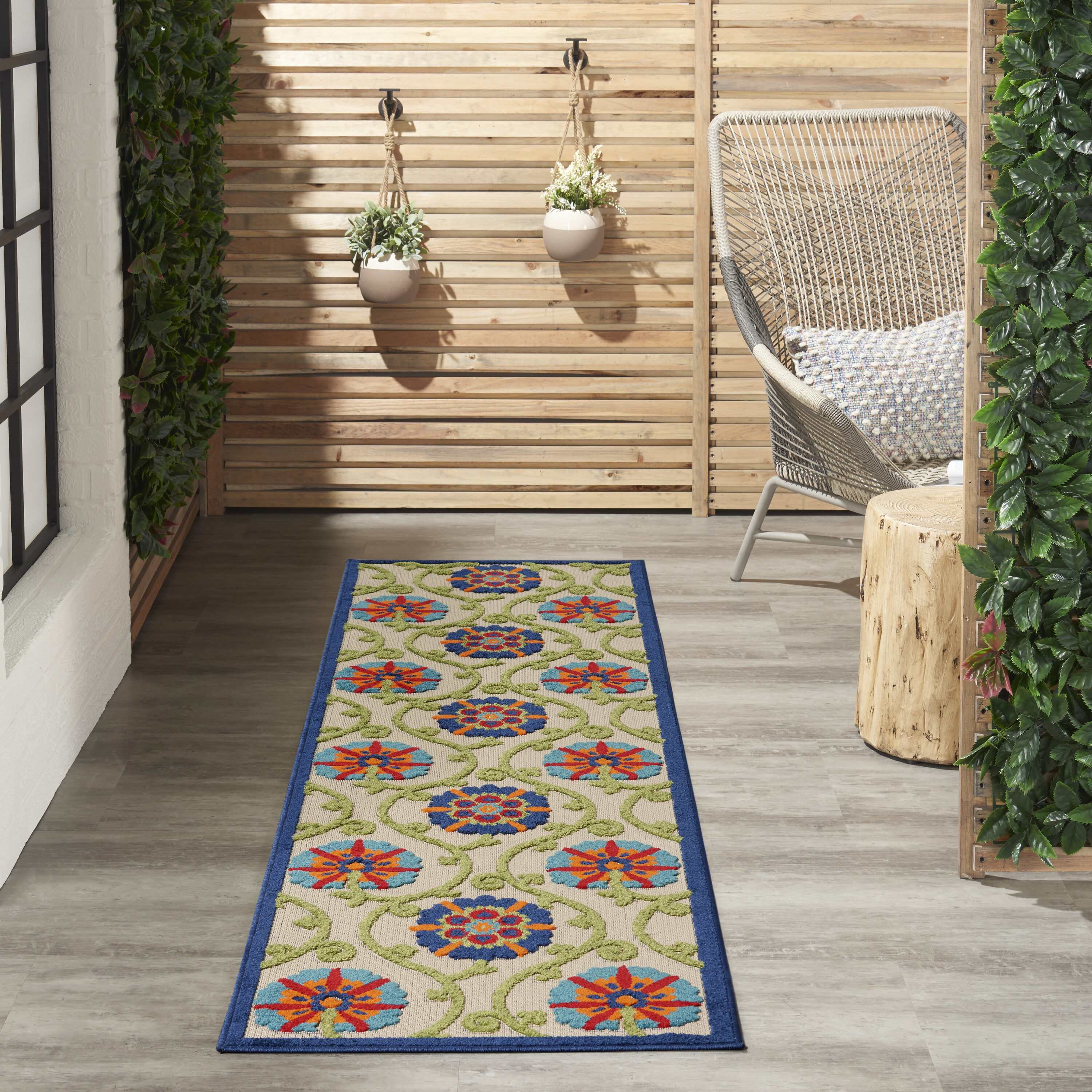 Nourison 99446498670 rugs - View #3