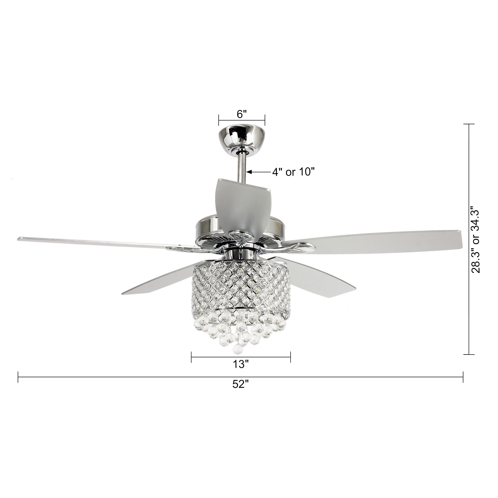 Parrot Uncle F6214110V Ceiling-Fans - View #9