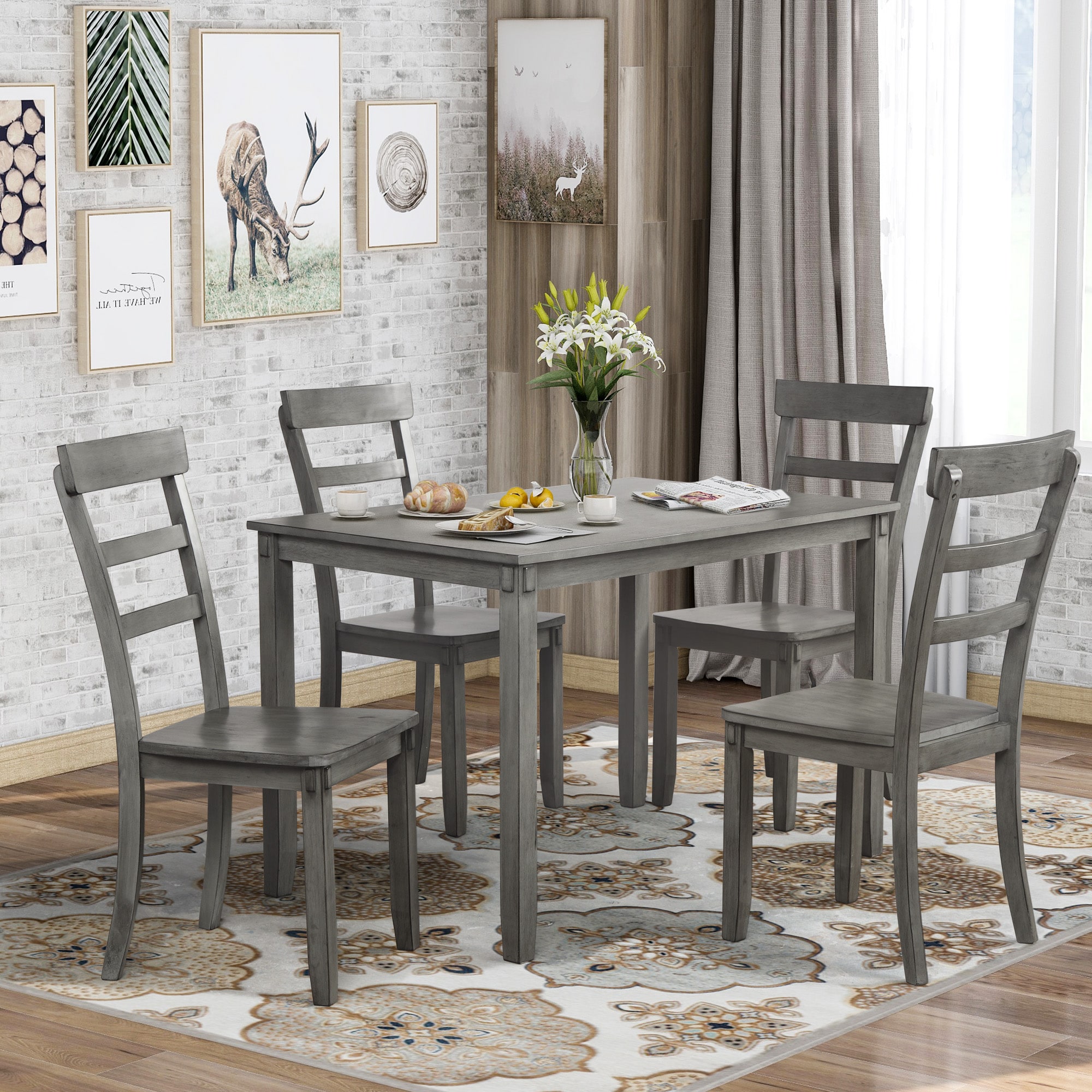 CASAINC TR-ST000011AAE Dining-Sets - View #10