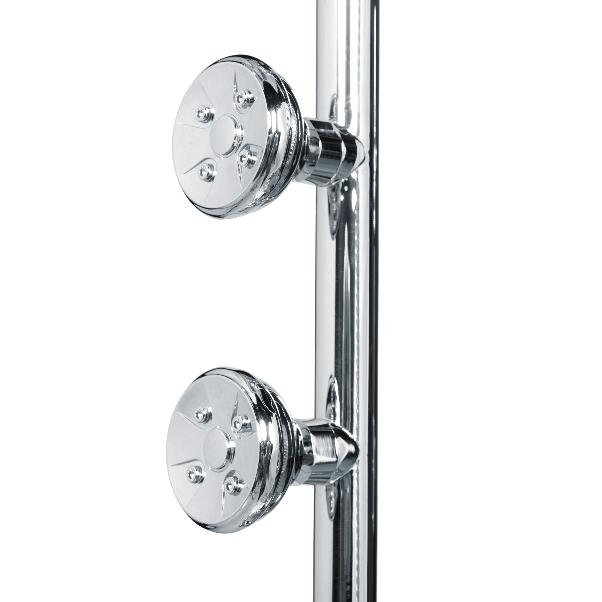 PULSE 1089-CH-1.8GPM Showerhead-Bar-Panels - View #4