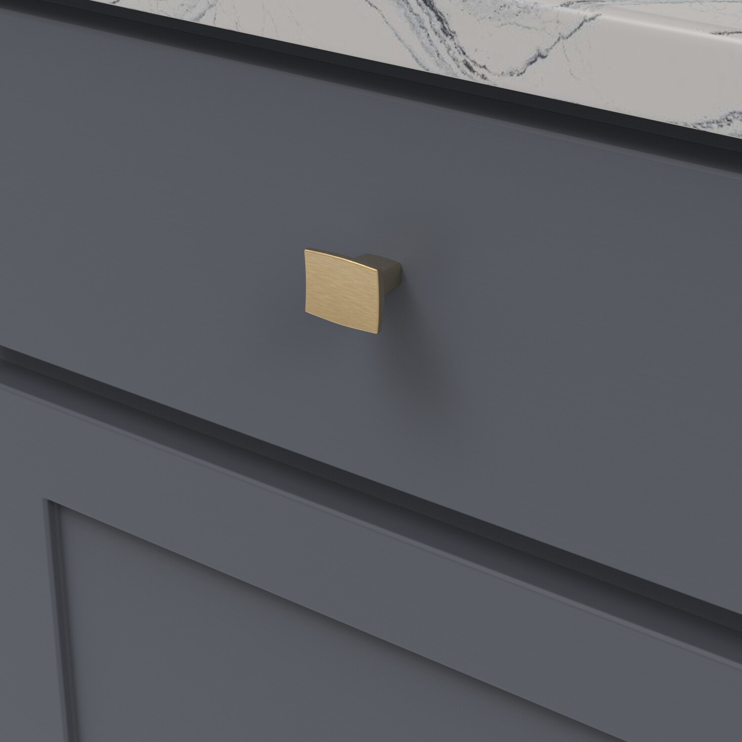 Belwith Keeler B076146-BGB Cabinet-Knobs - View #2