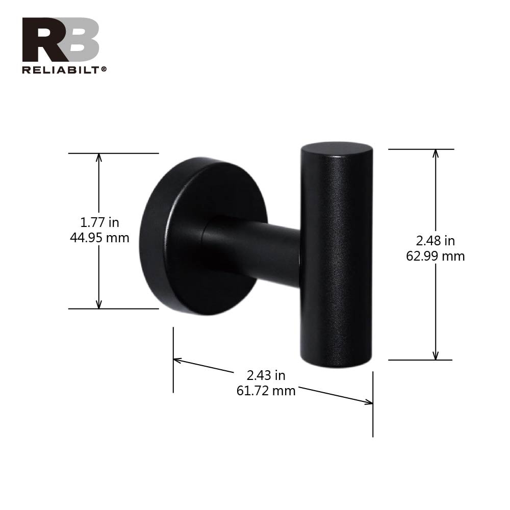 RELIABILT 27593PKXLG hooks - View #3