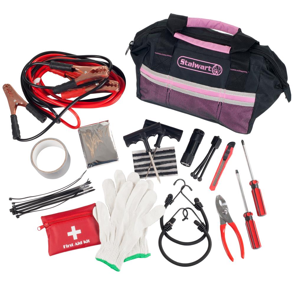 AAA Winter Roadside Emergency Kit