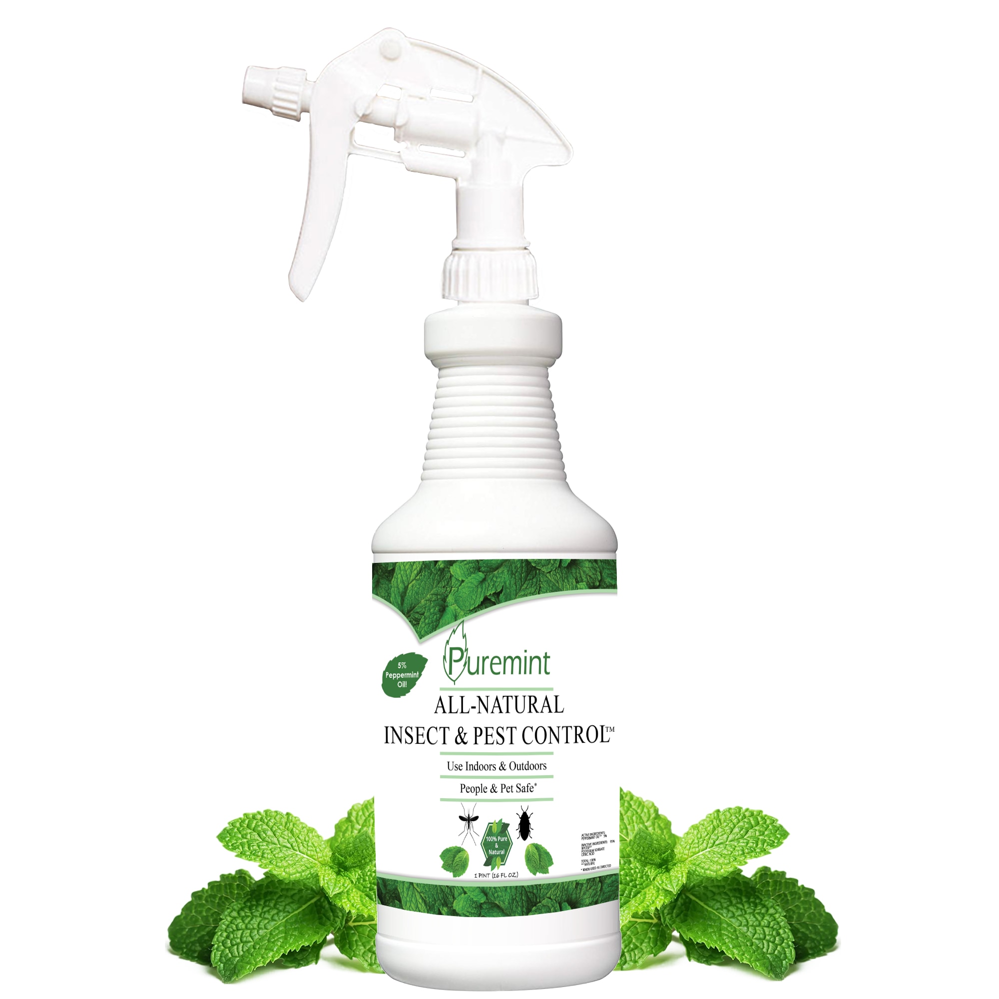 Puremint PM-IPC-P 1 Ounce(s) Peppermint Home perimeter Indoor/Outdoor Refill