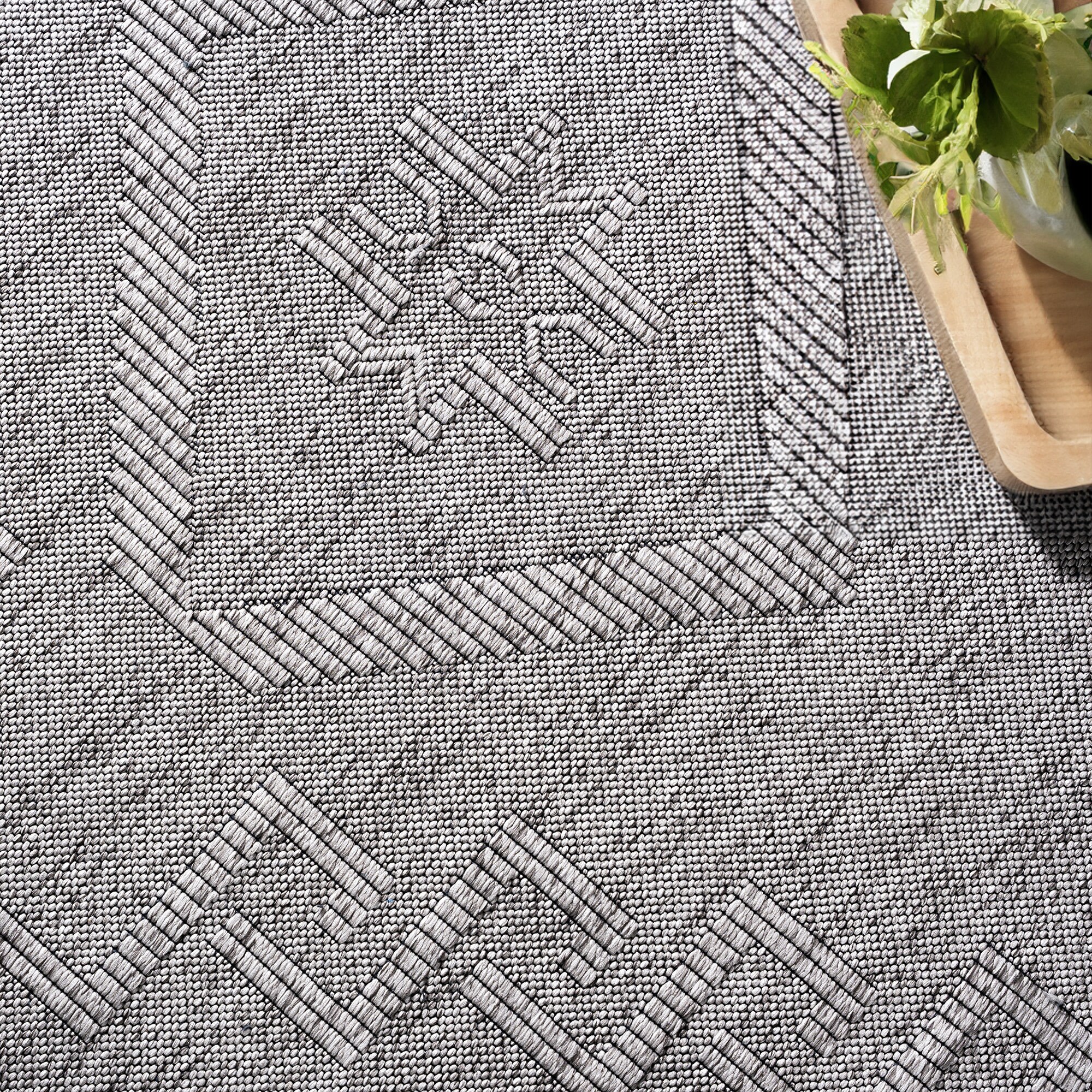 Tayse ALM2468 9X12 rugs - View #8
