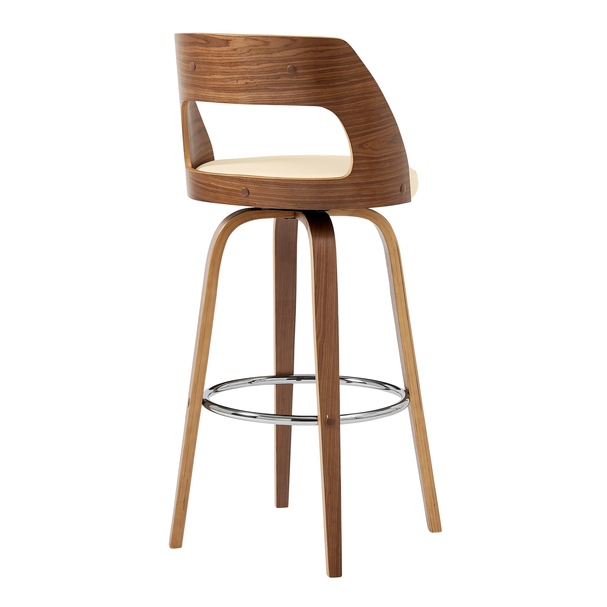 Armen Living LCAXBAWACR26 stools - View #4