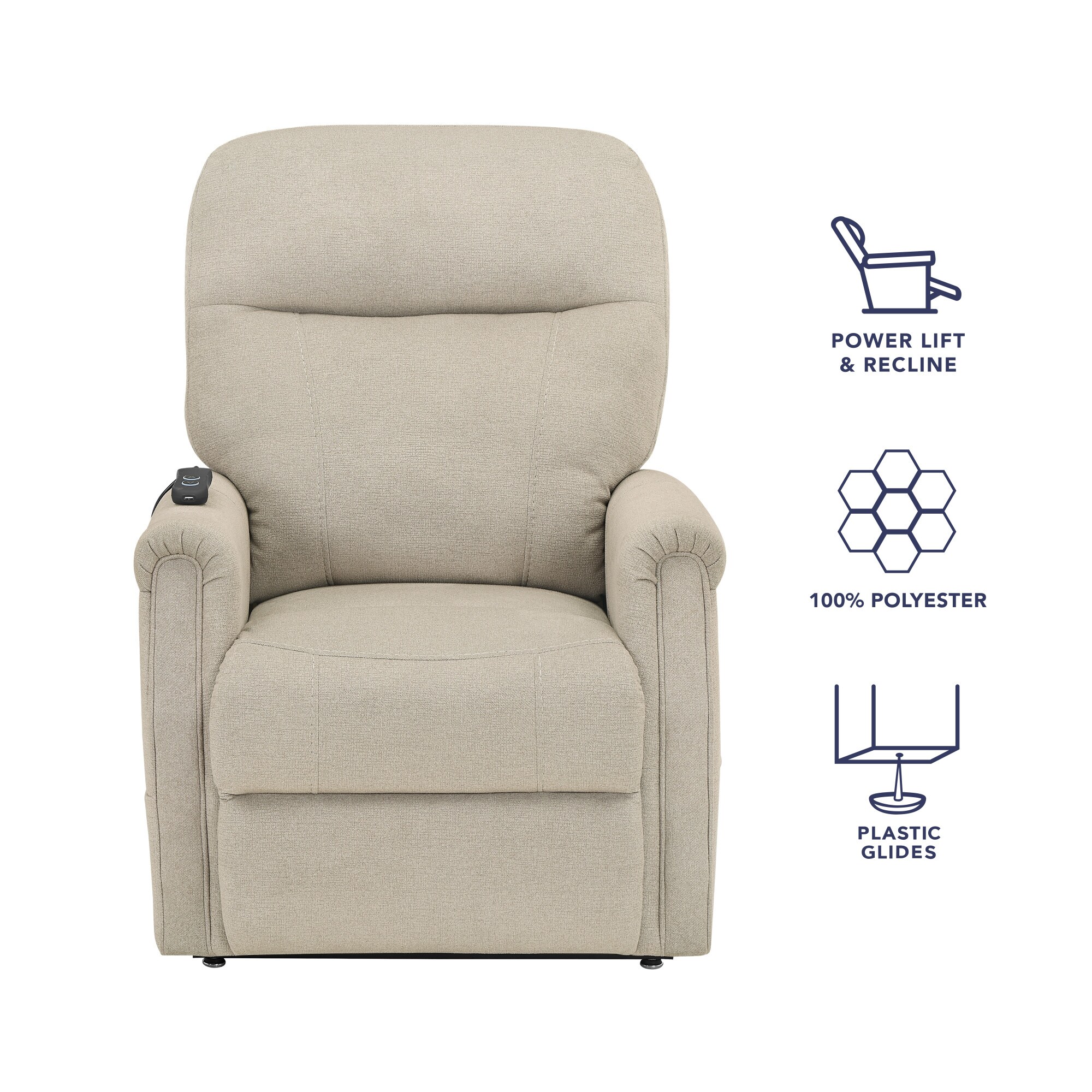 Steve Silver RHO850R recliners - View #7