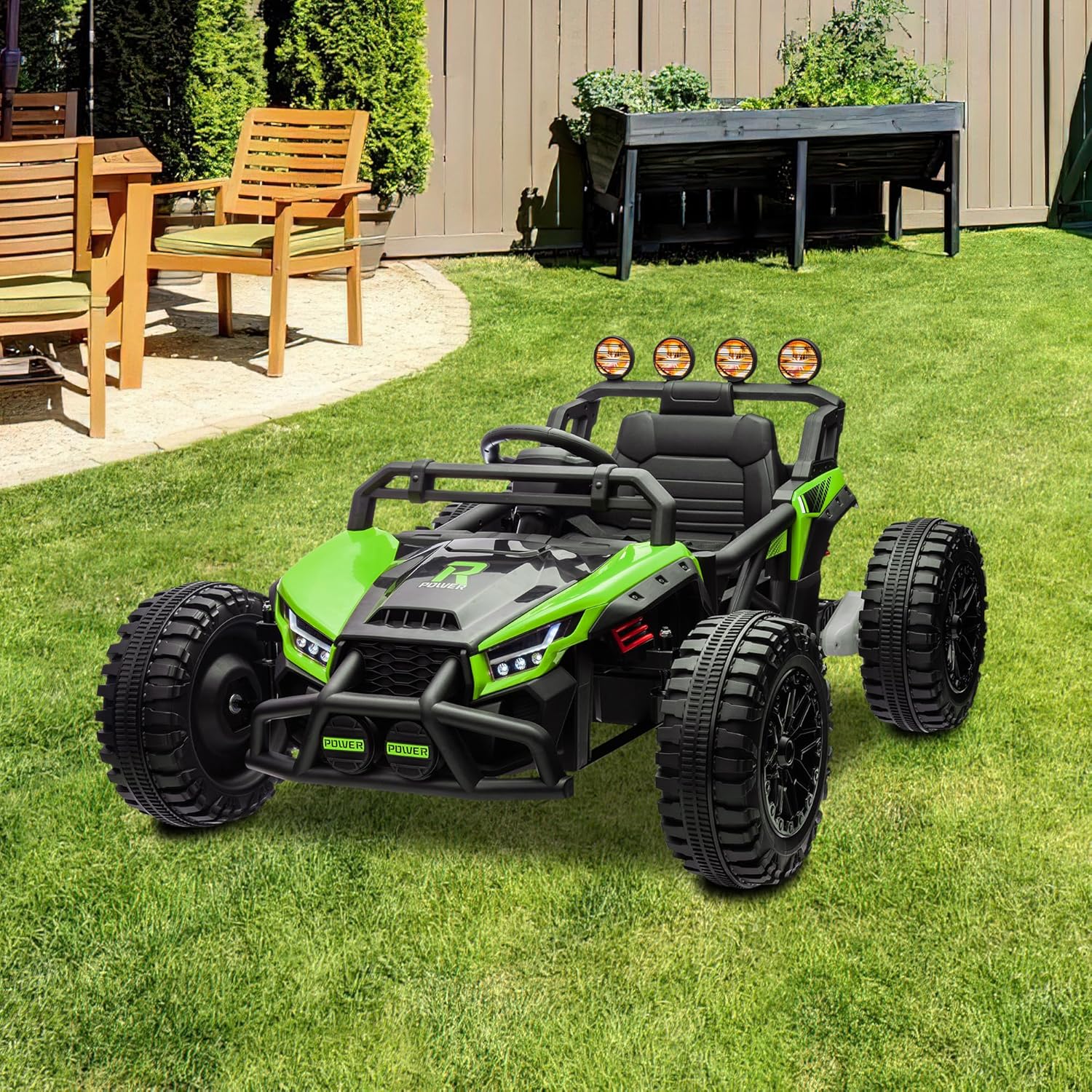 Qeetex TCPTO334D4GV4 Play-Toys - View #3