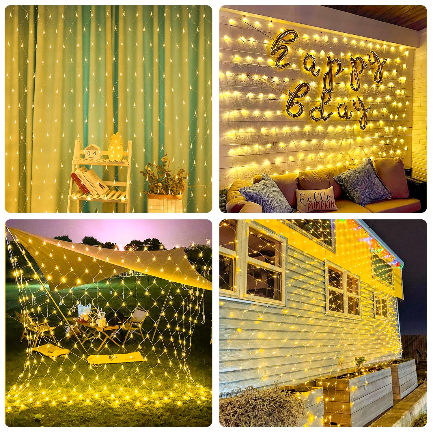 Oyezvary LOZ0628O006 Patio-String-Lights - View #3