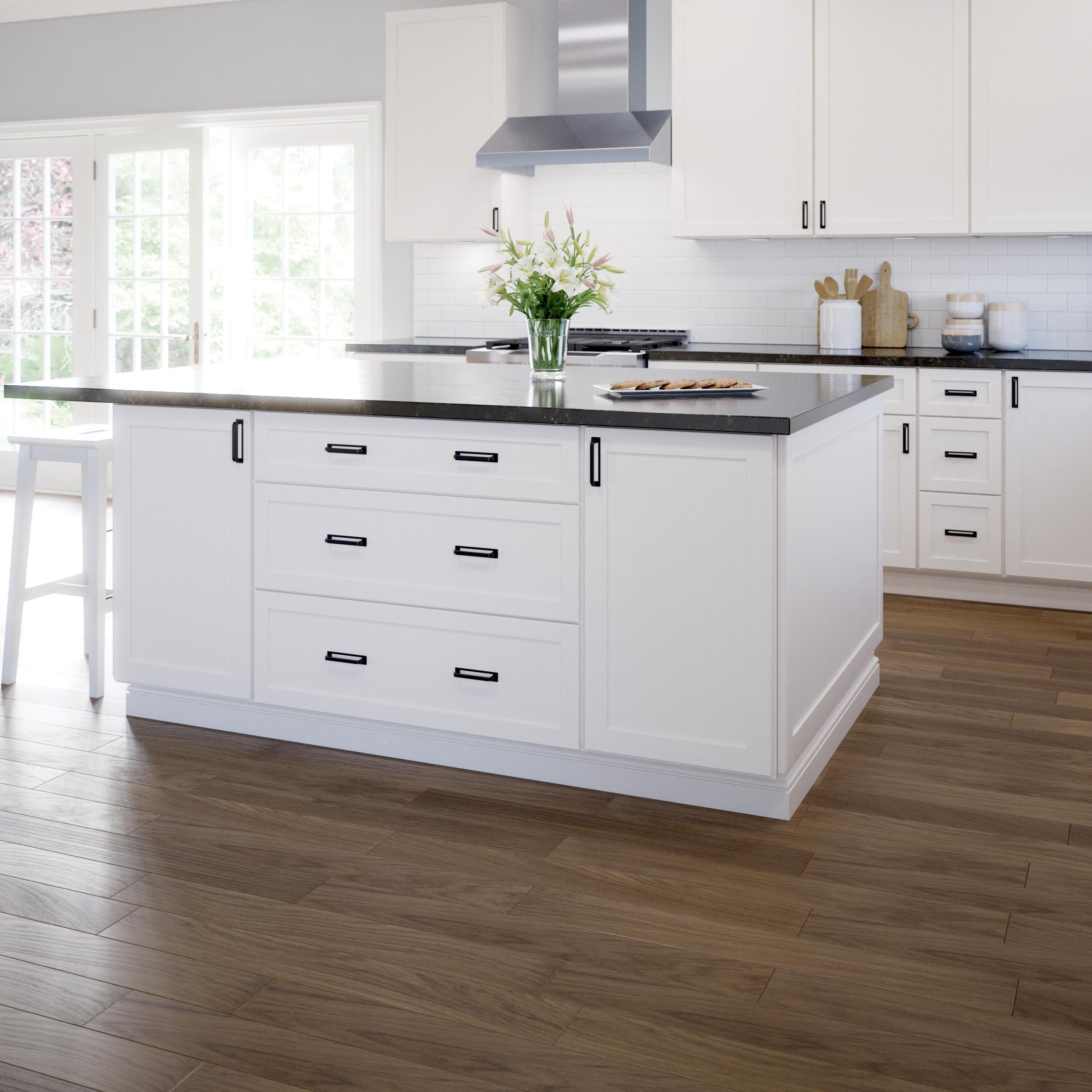 Origin 21 P48180W-FB-CP Cabinet-Pulls - View #5