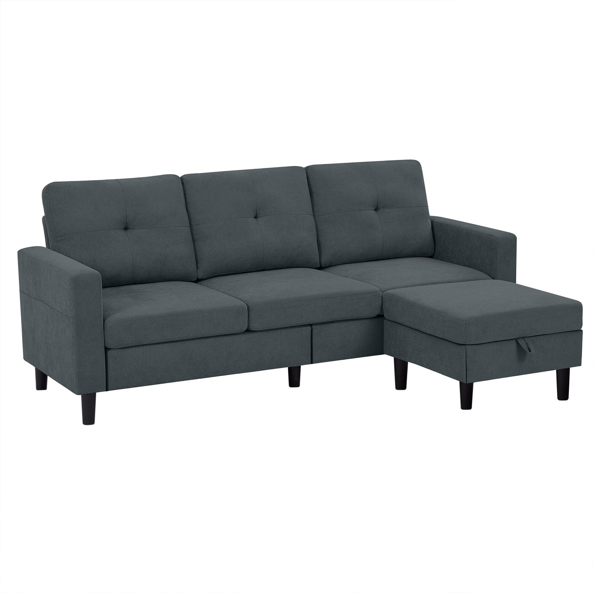 Jarenie YMX31DG Sofas-Loveseats - View #9