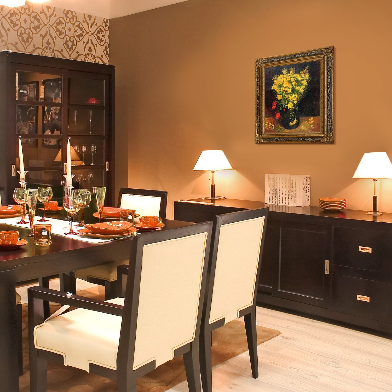 La Pastiche 688576391465 Wall-Art - View #3