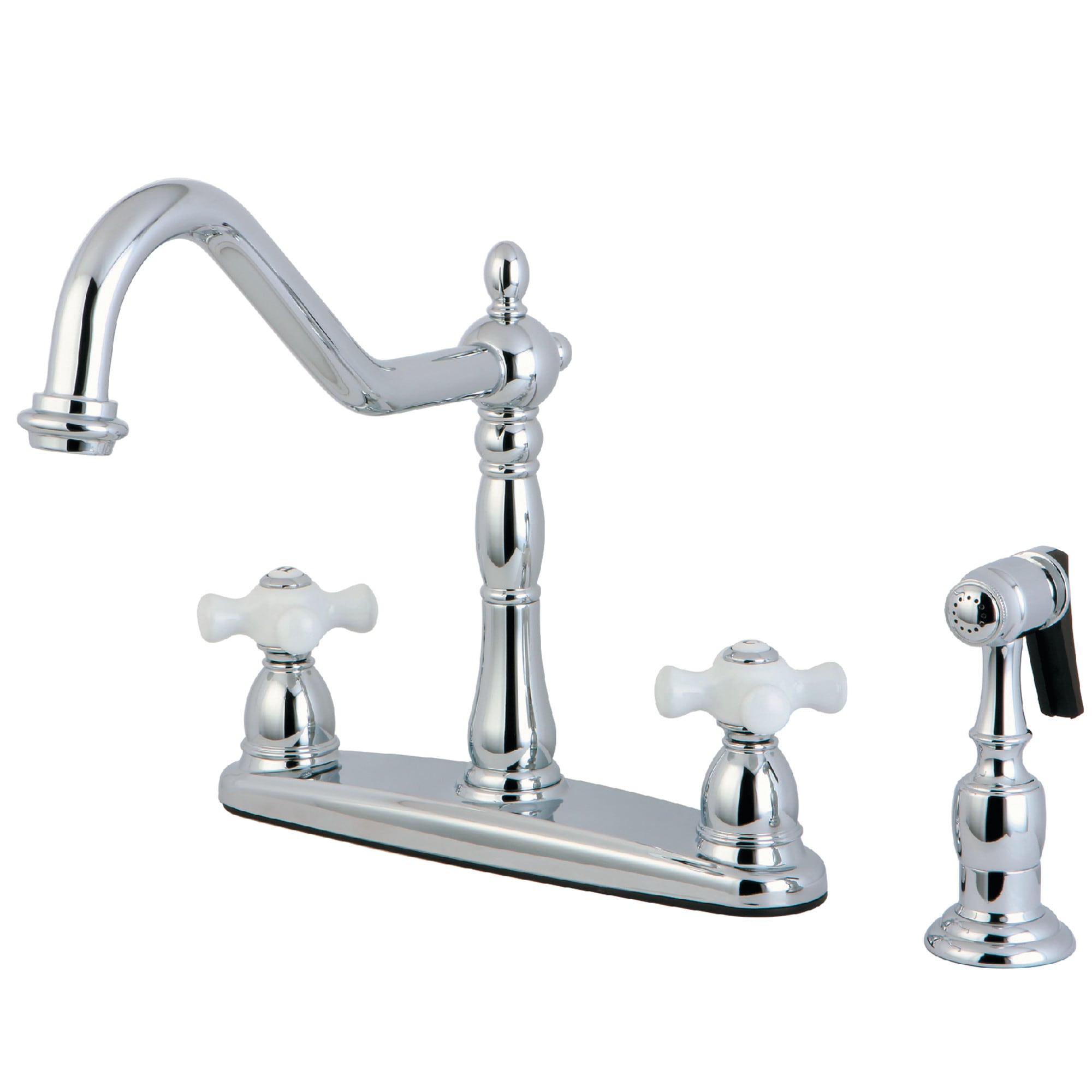 Elements of Design EB1751PXBS Kitchen-Faucets - View #2