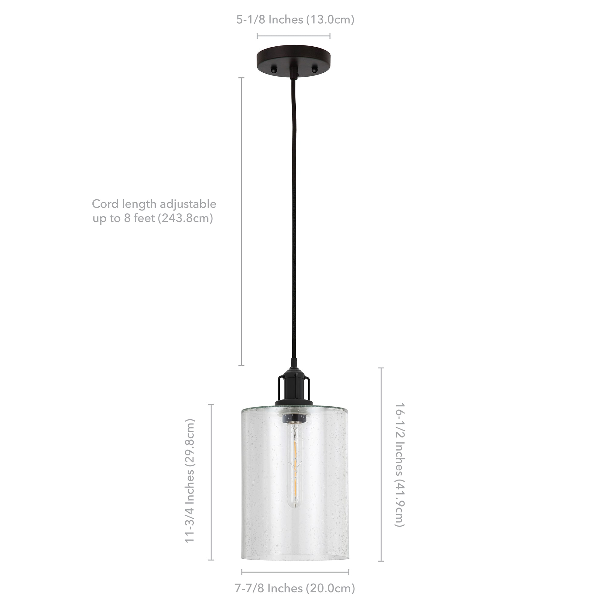 Hailey Home PD0074 Pendant-Lights - View #5