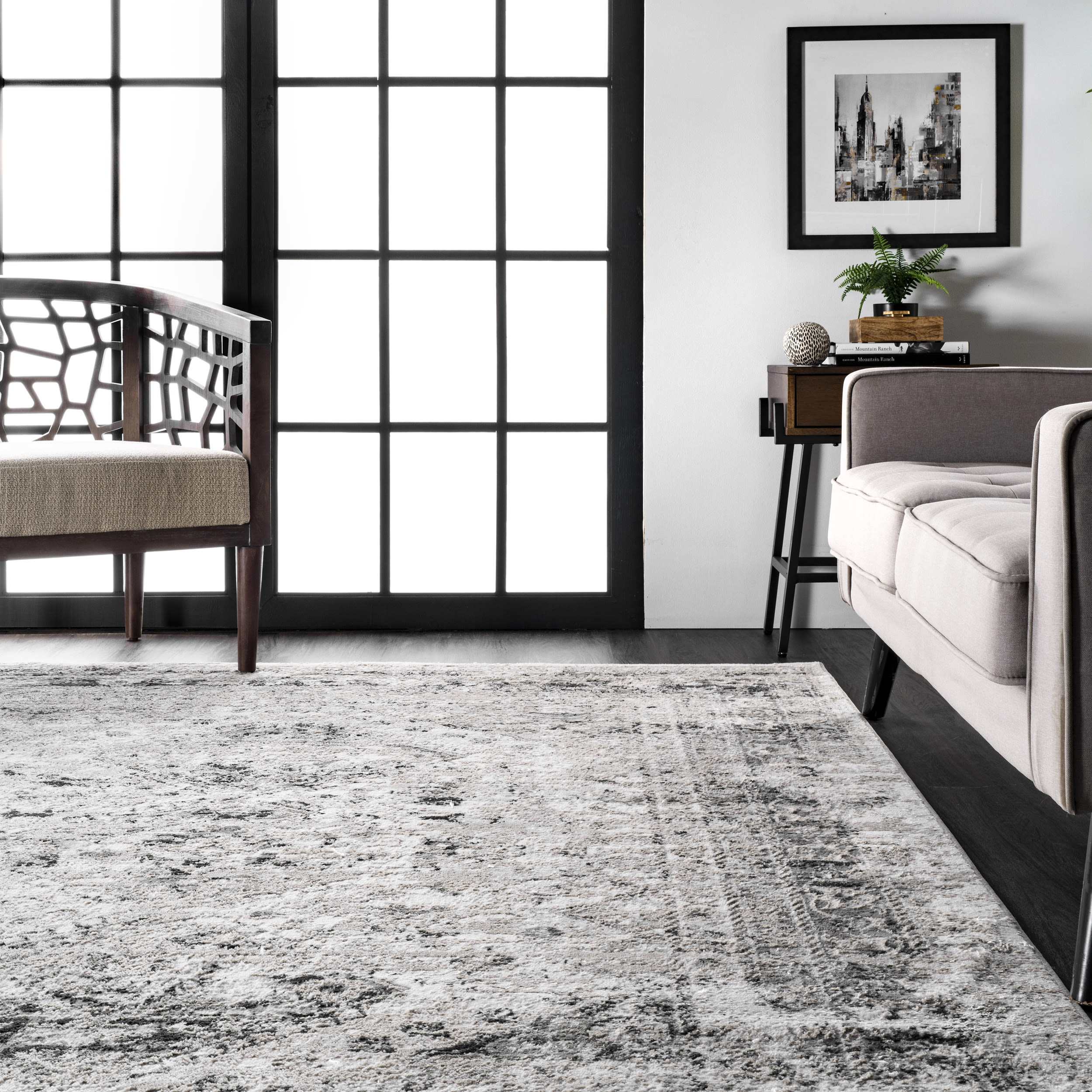 nuLOOM CFDR05A-O406 rugs - View #8