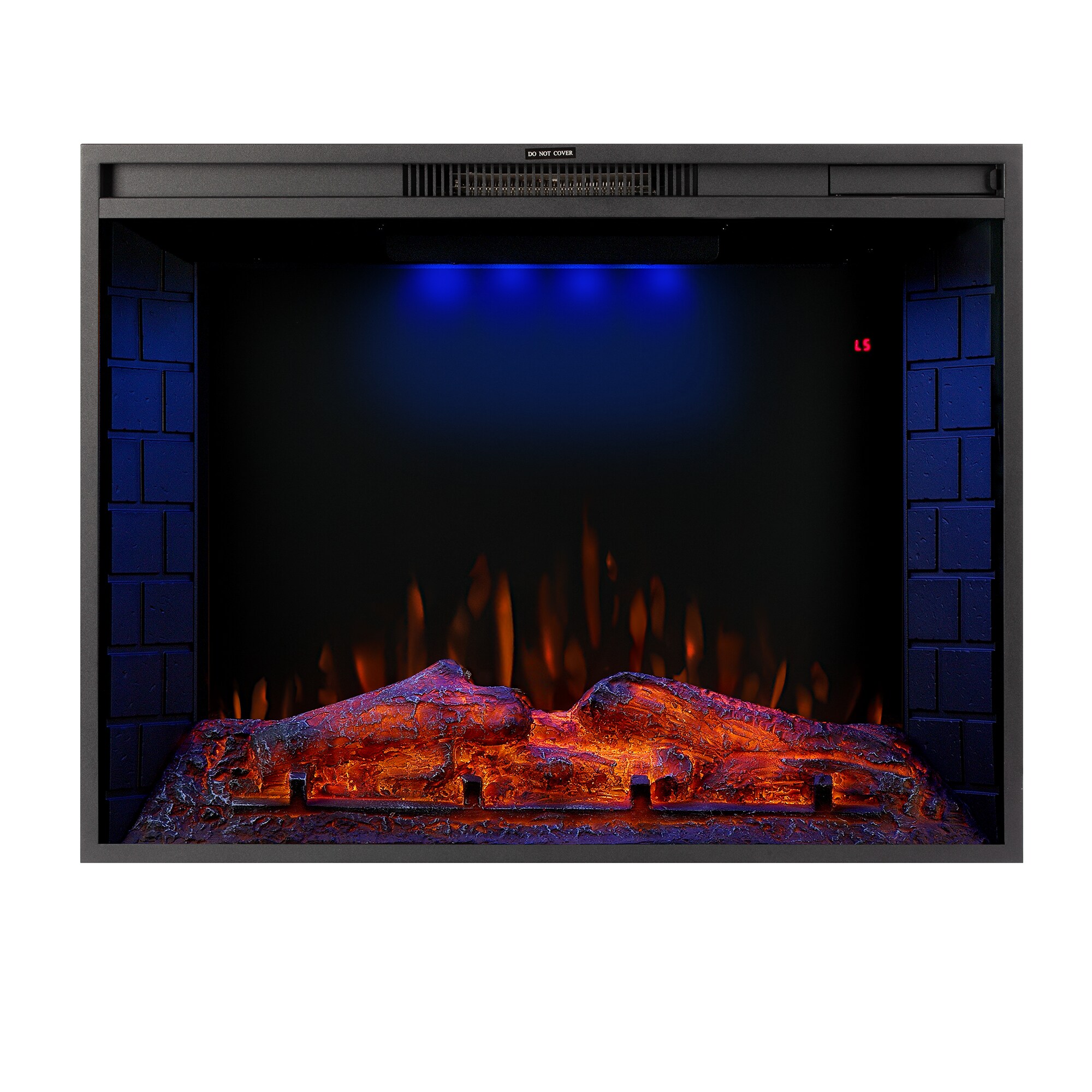 CASAINC TR-83633IN Electric-Fireplaces - View #3