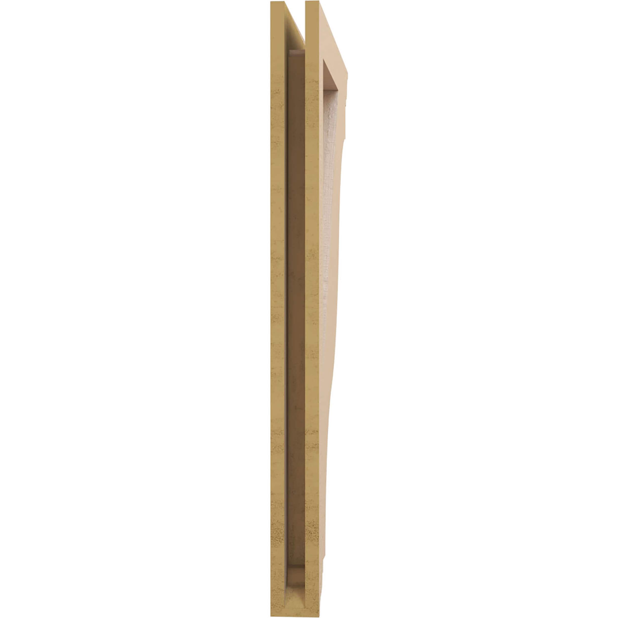 Ekena Millwork 2116800 Exterior-Brackets-Braces - View #4