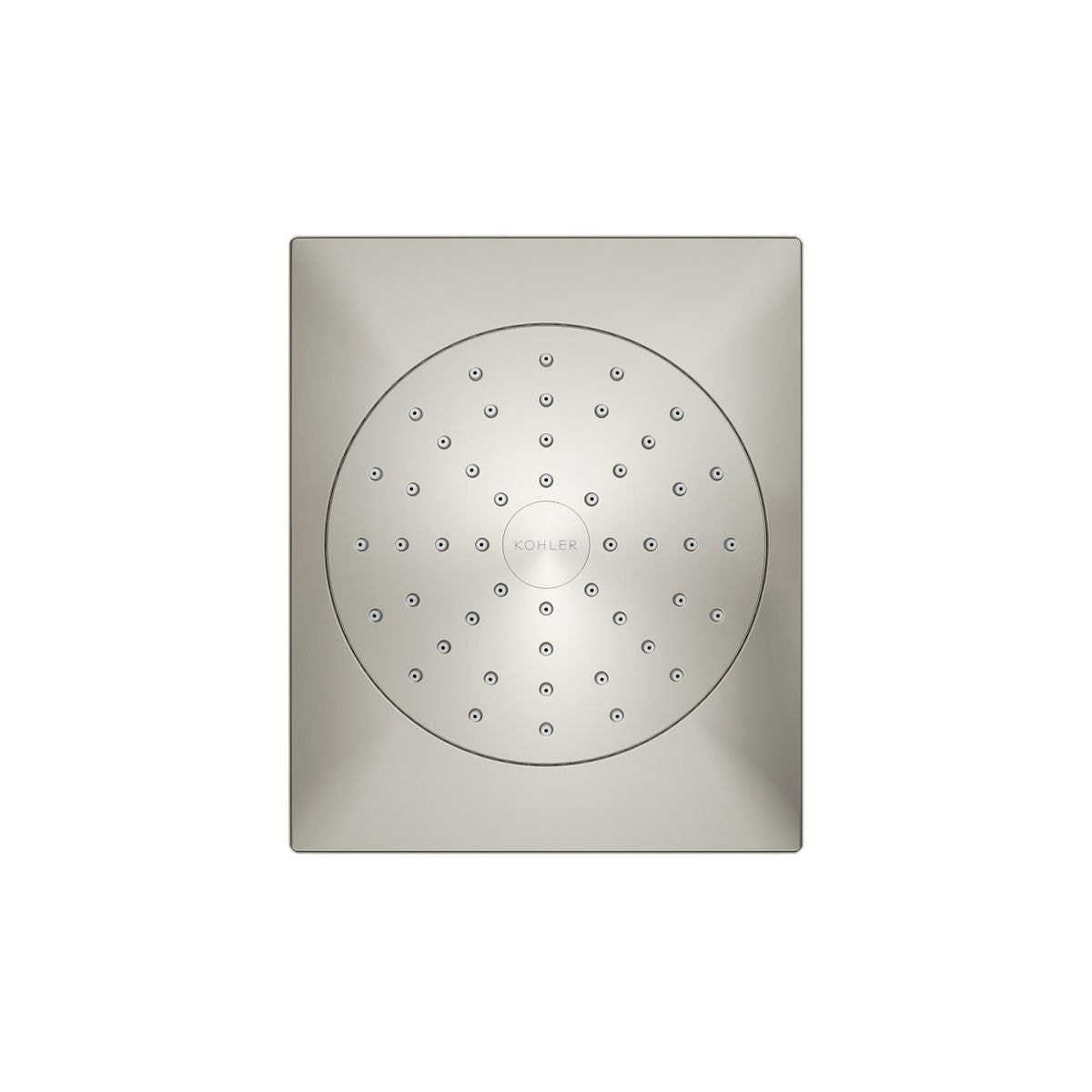 KOHLER K-45215-G-SN Fixed-Showerhead - View #9