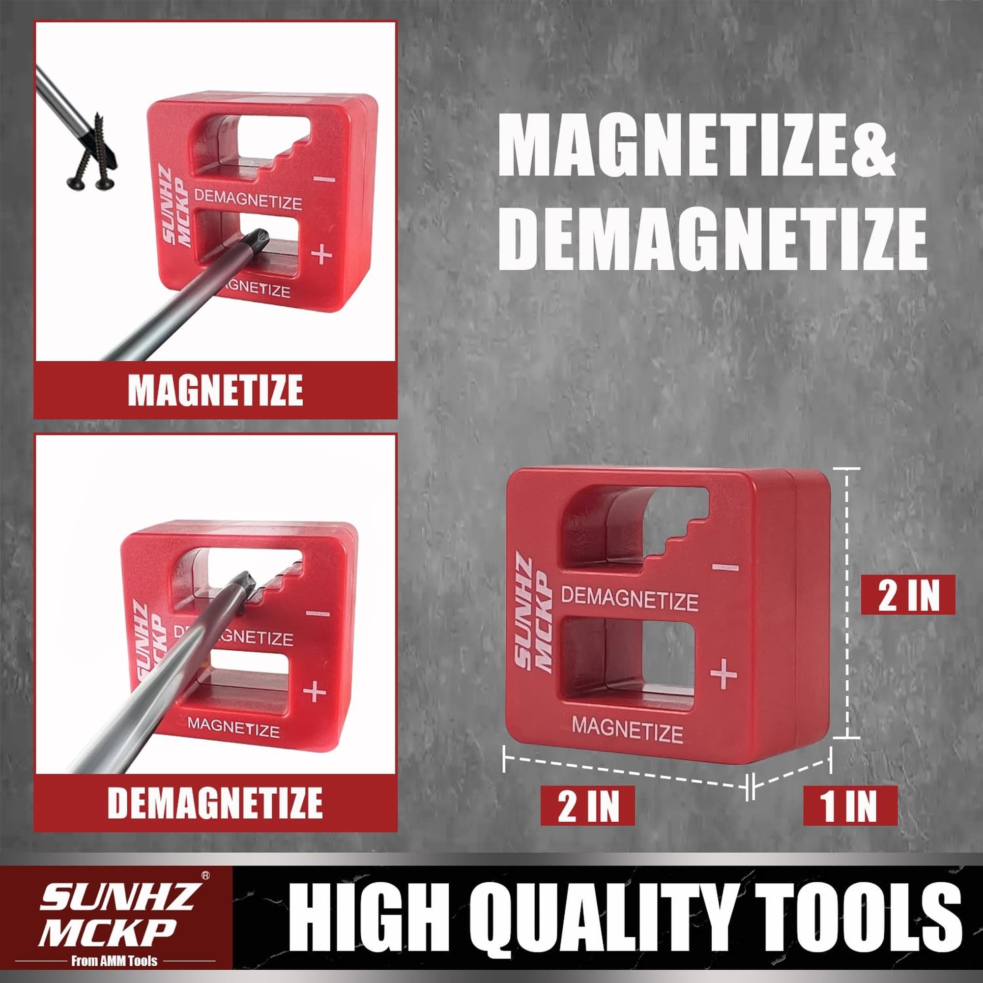 Angel Sar L2MJA718SD02 Screwdrivers-Individual - View #2