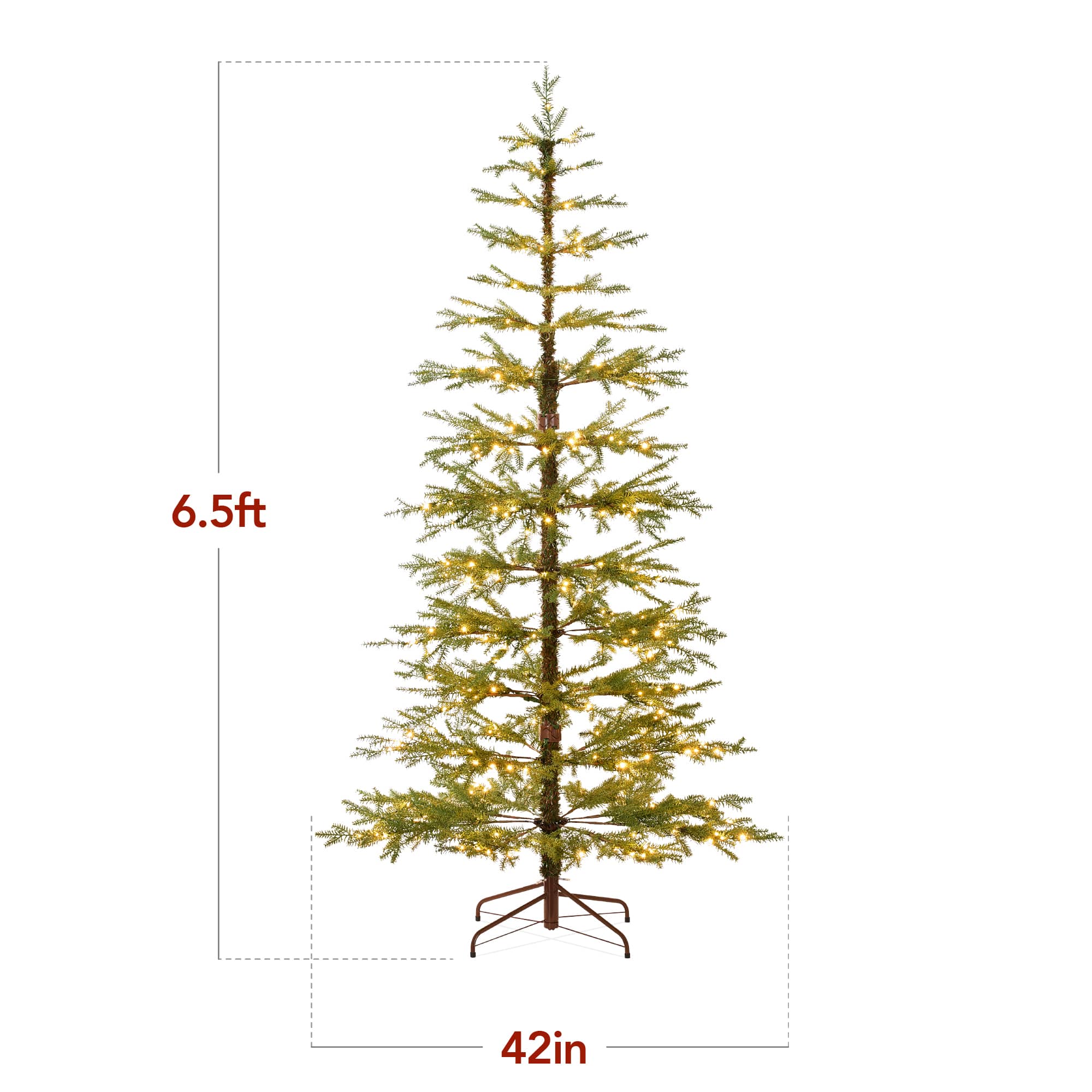 Best Choice Products SKY6670 Artificial-Christmas-Trees - View #2
