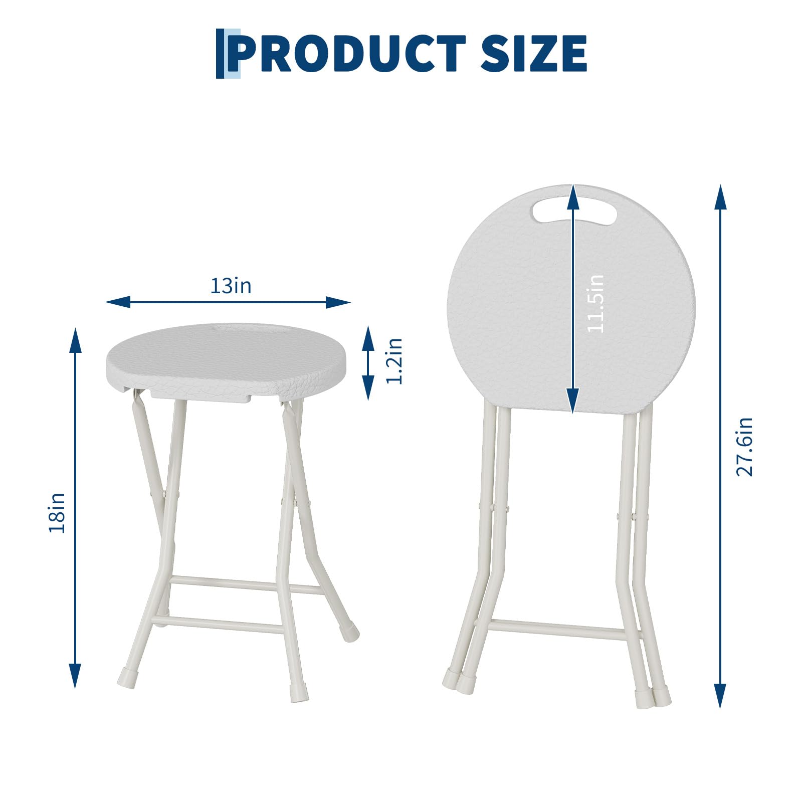 DEXSO ENCOREPEPBA4981 Folding-Chairs - View #3