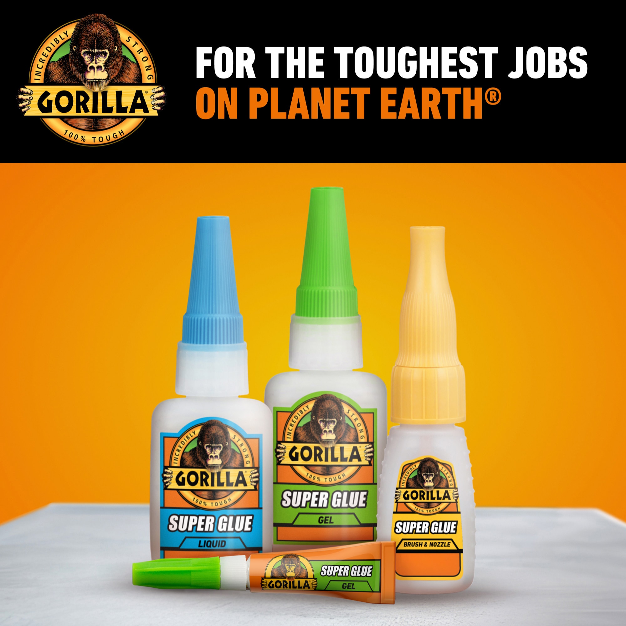 Gorilla 112287 Super-Glue - View #9