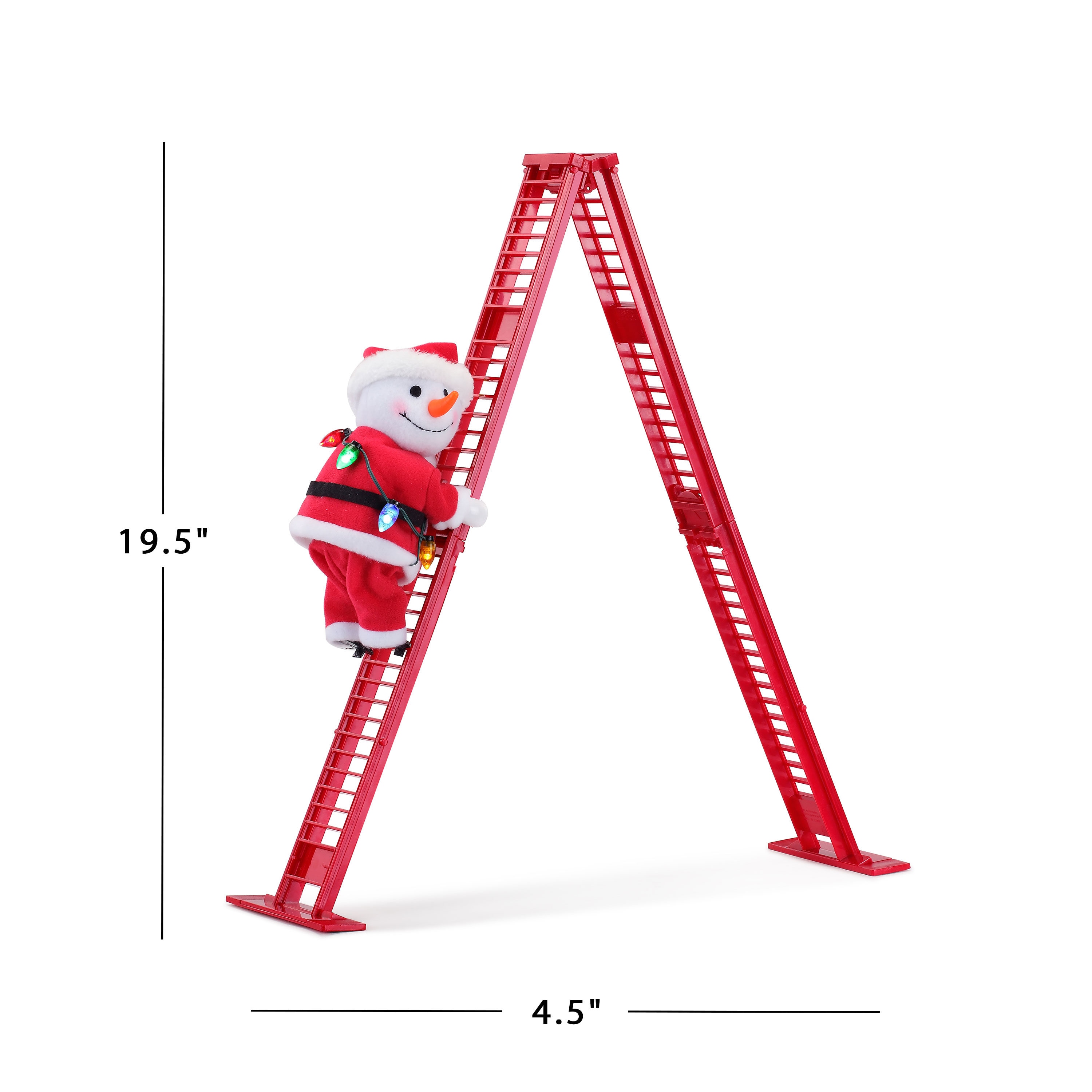 Mr. Christmas 37270 climbers - View #3