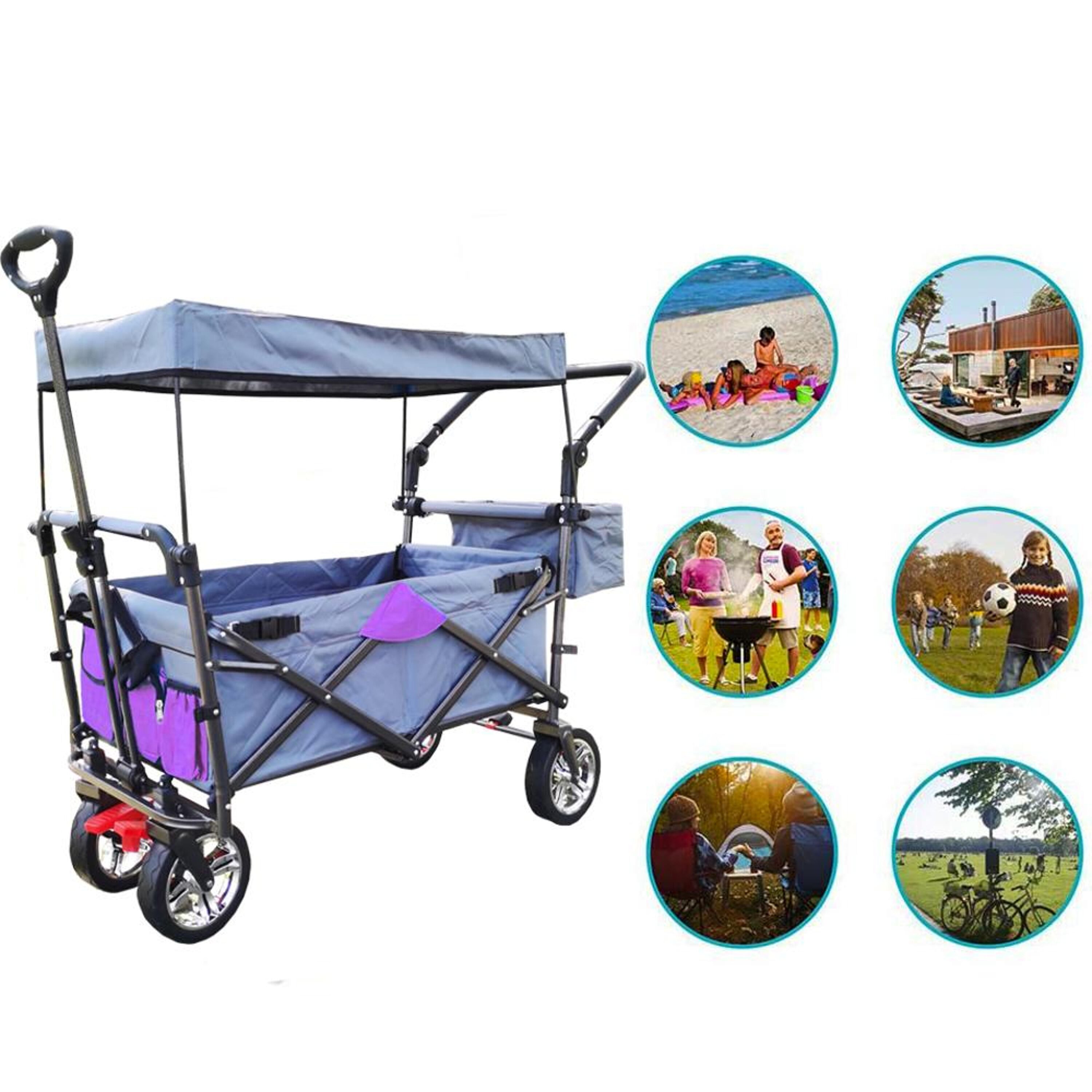 Bayfeve BF-7472-RN Yard-Carts - View #15