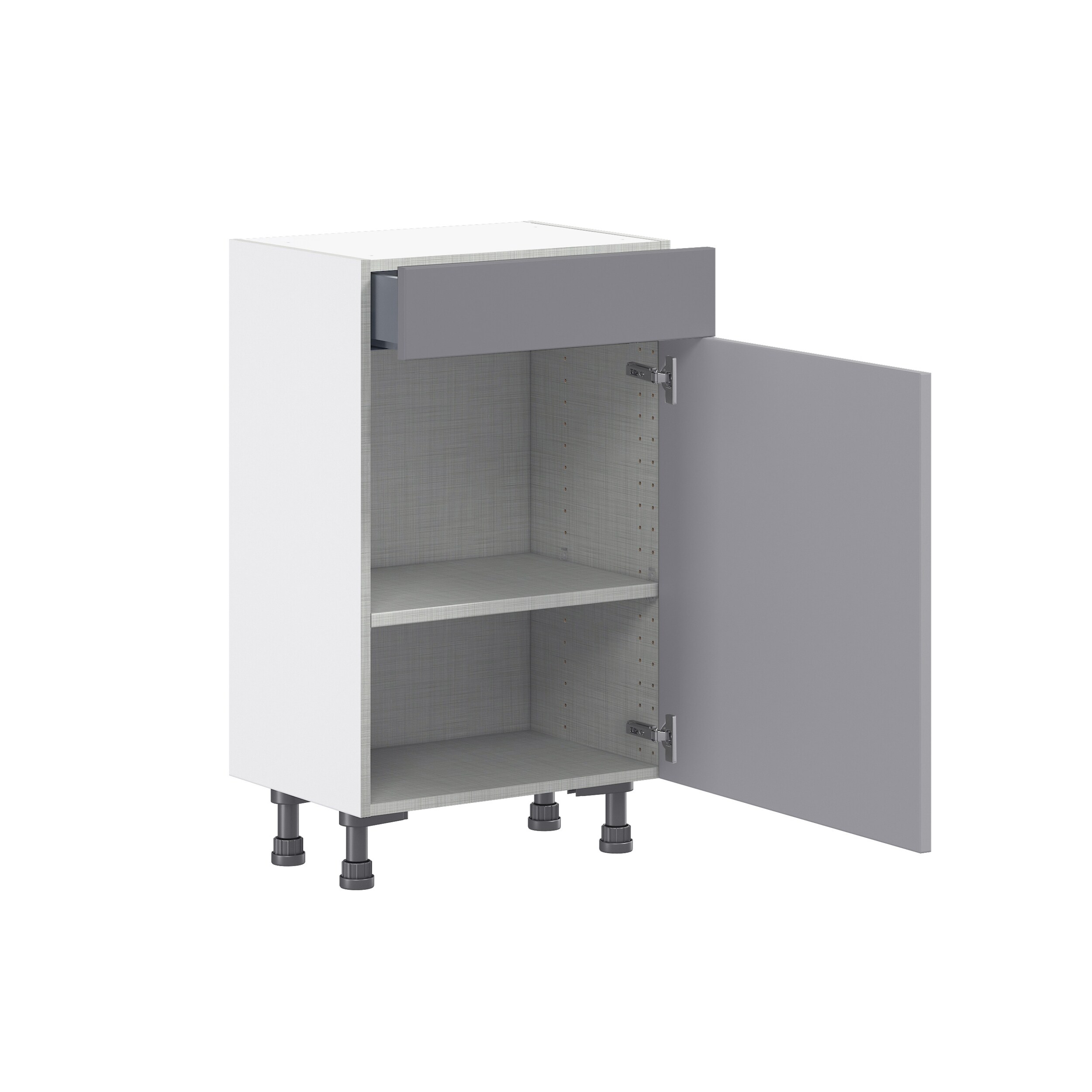Hugo&Borg DSB1814(L/R)-BM Cabinets-Kitchen - View #7
