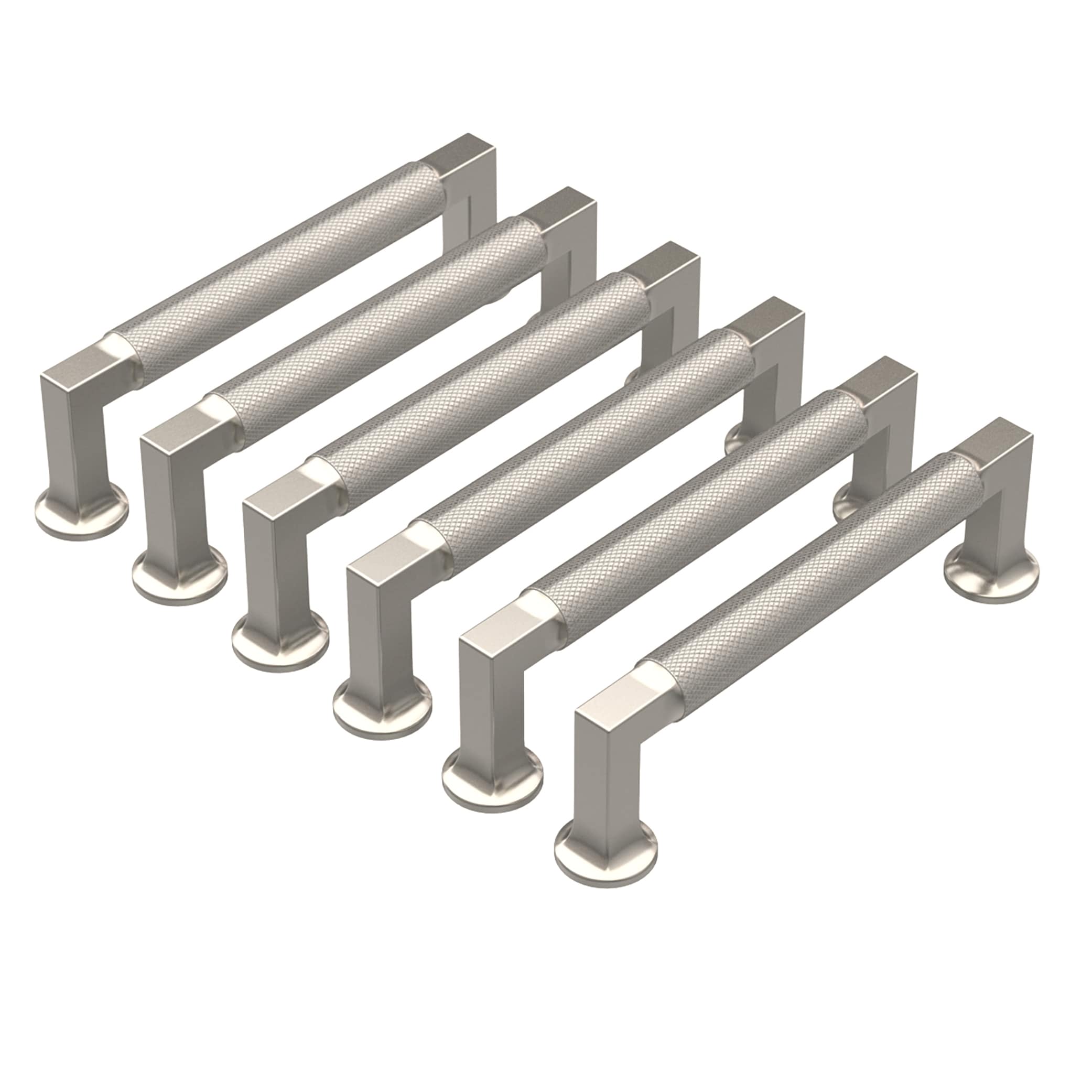 allen + roth CAB-096-447-SN-6P Cabinet-Pulls - View #8