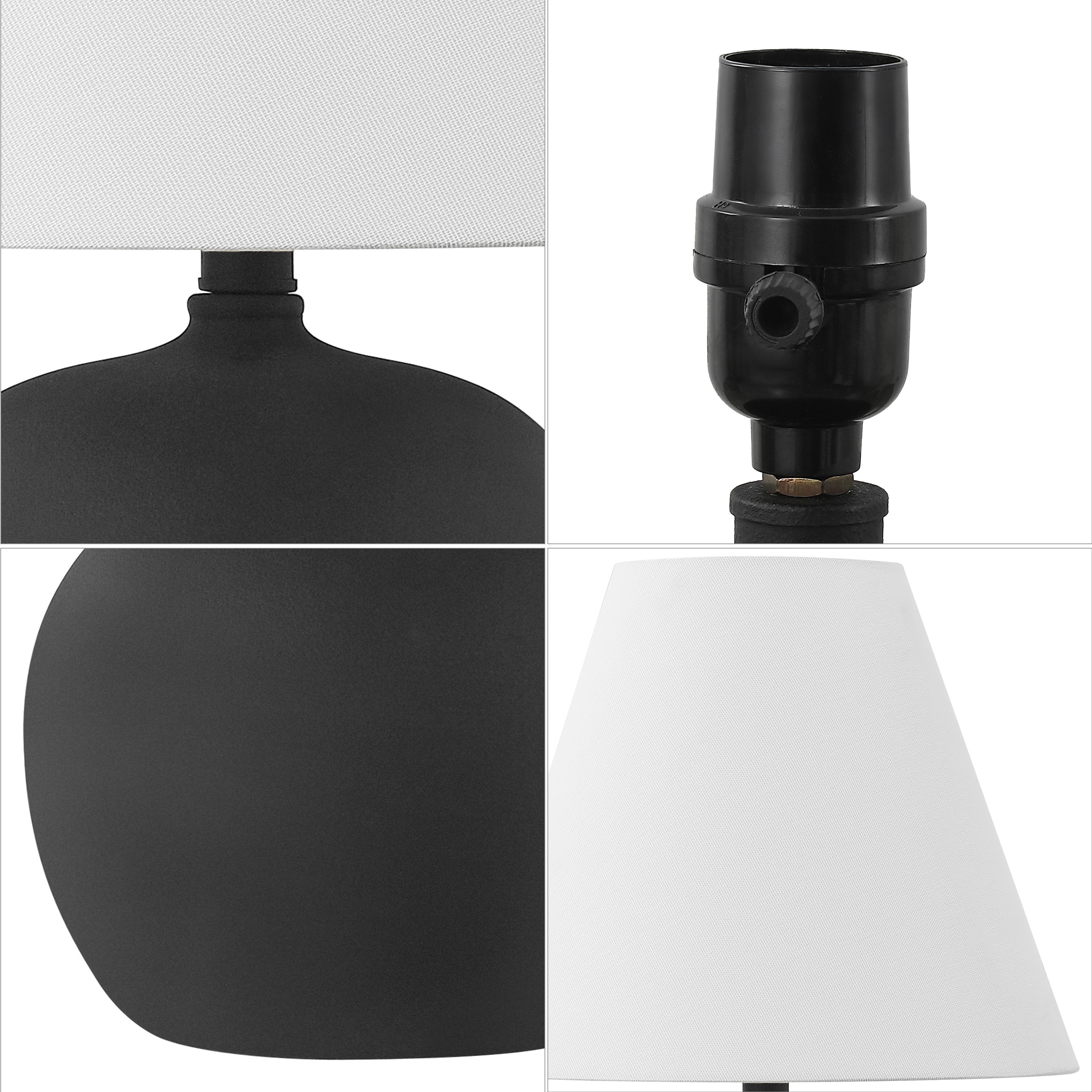 JONATHAN  Y JYL5602A-SET2 Table-Lamps - View #6
