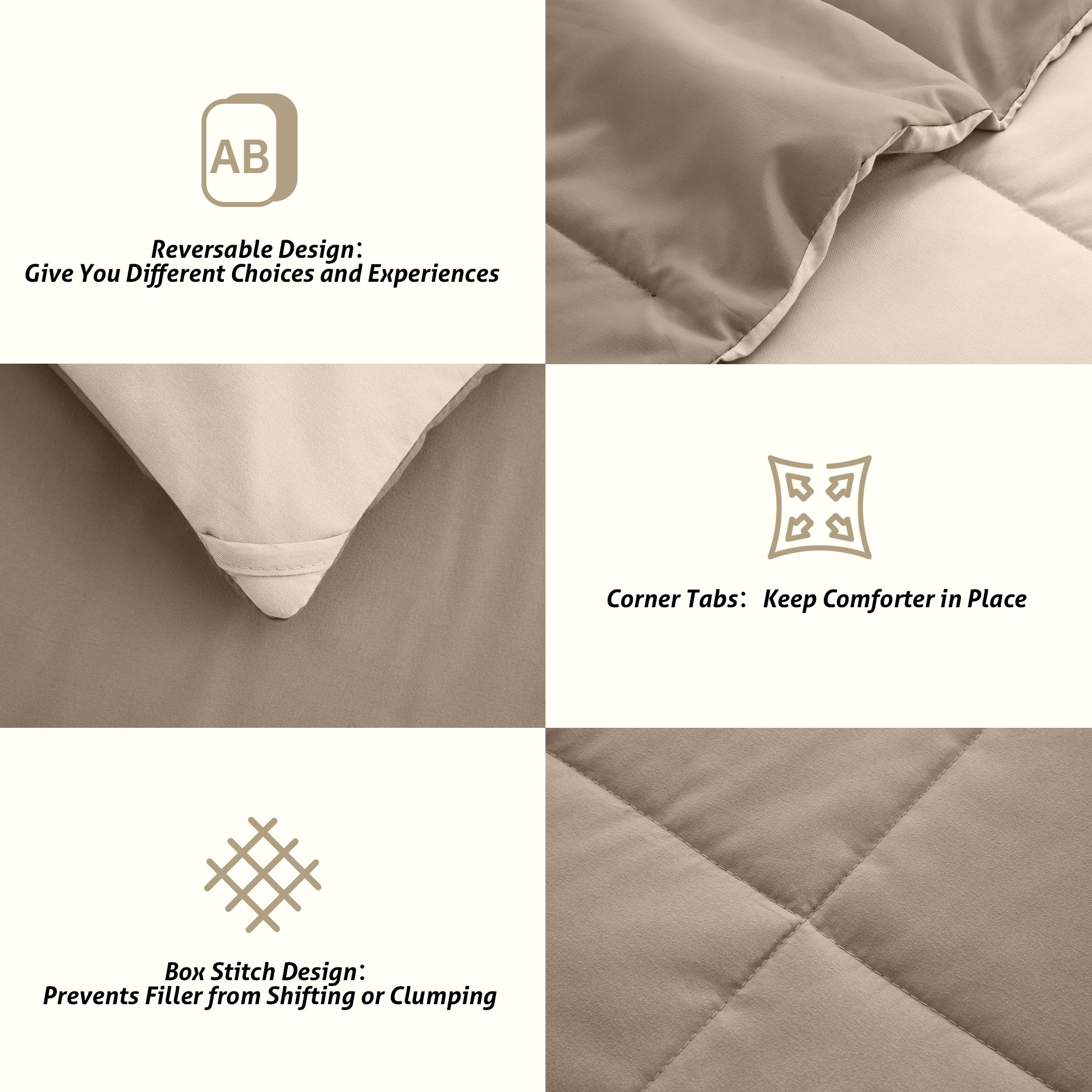 VOUA SAF-165ZSHXB-BECK Comforters-And-Bedspreads - View #7