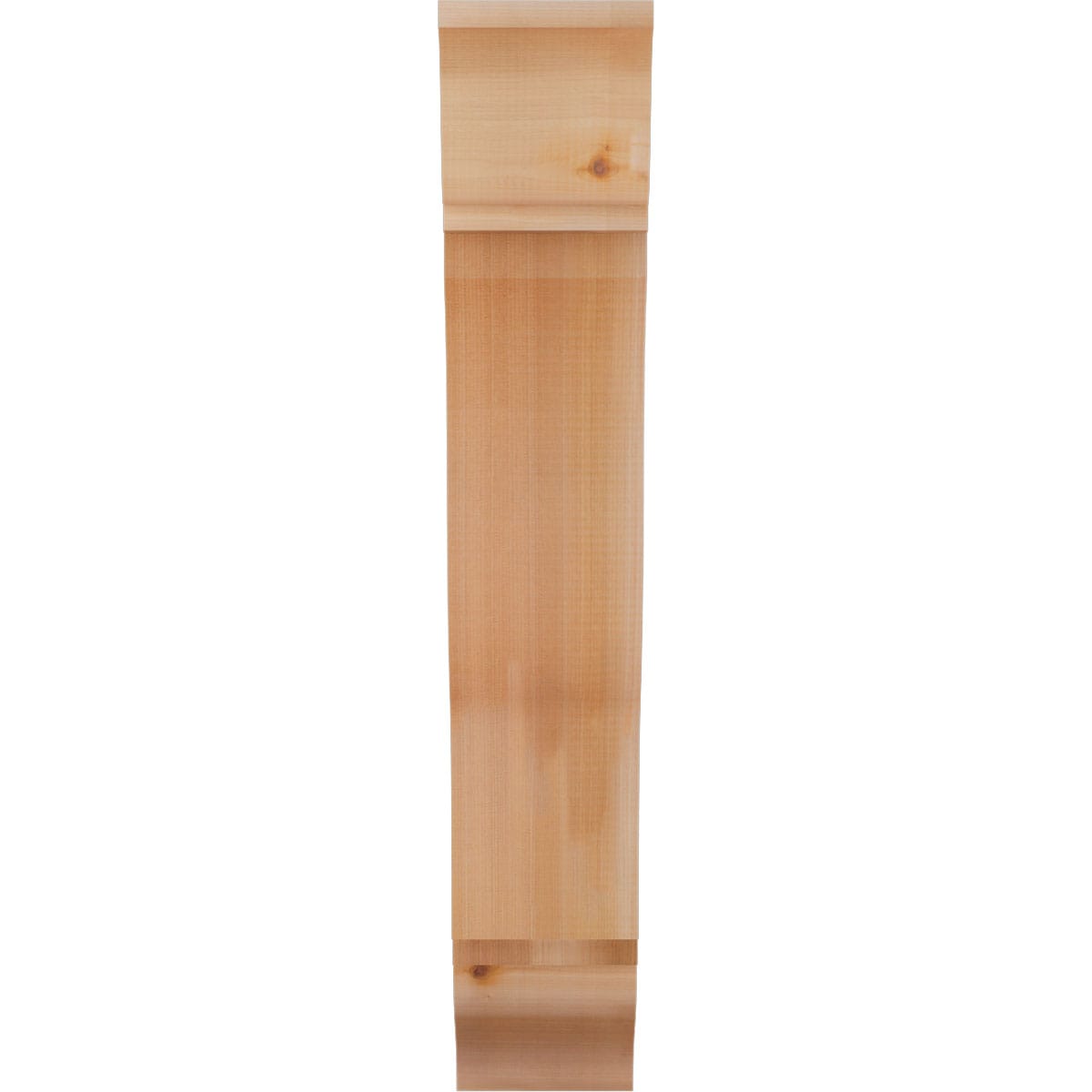 Ekena Millwork BKT06X22X34FST01SWR Exterior-Brackets-Braces - View #2