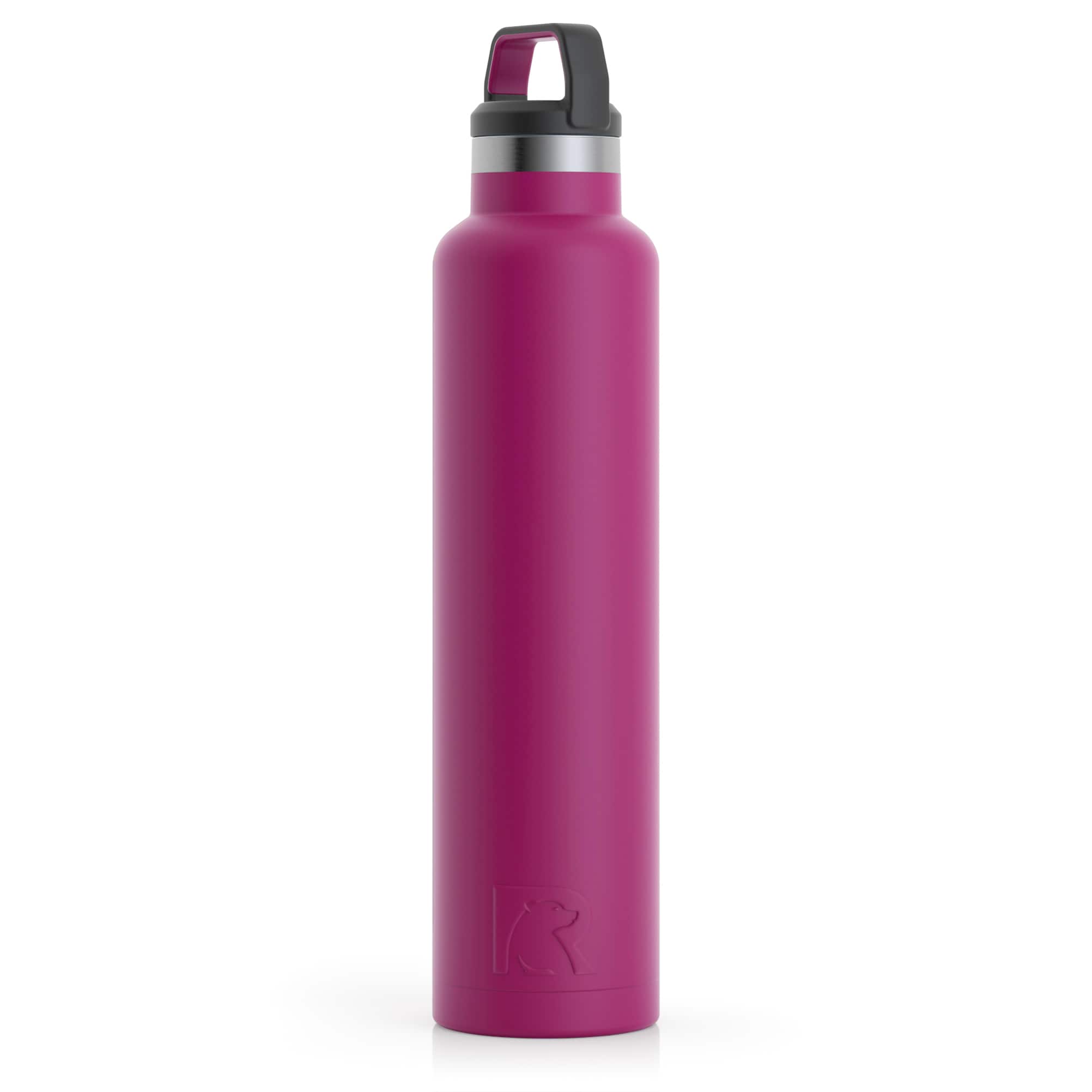 RTIC Outdoors Water Bottle 26-fl oz Stainless Steel Insulated Water Bottle