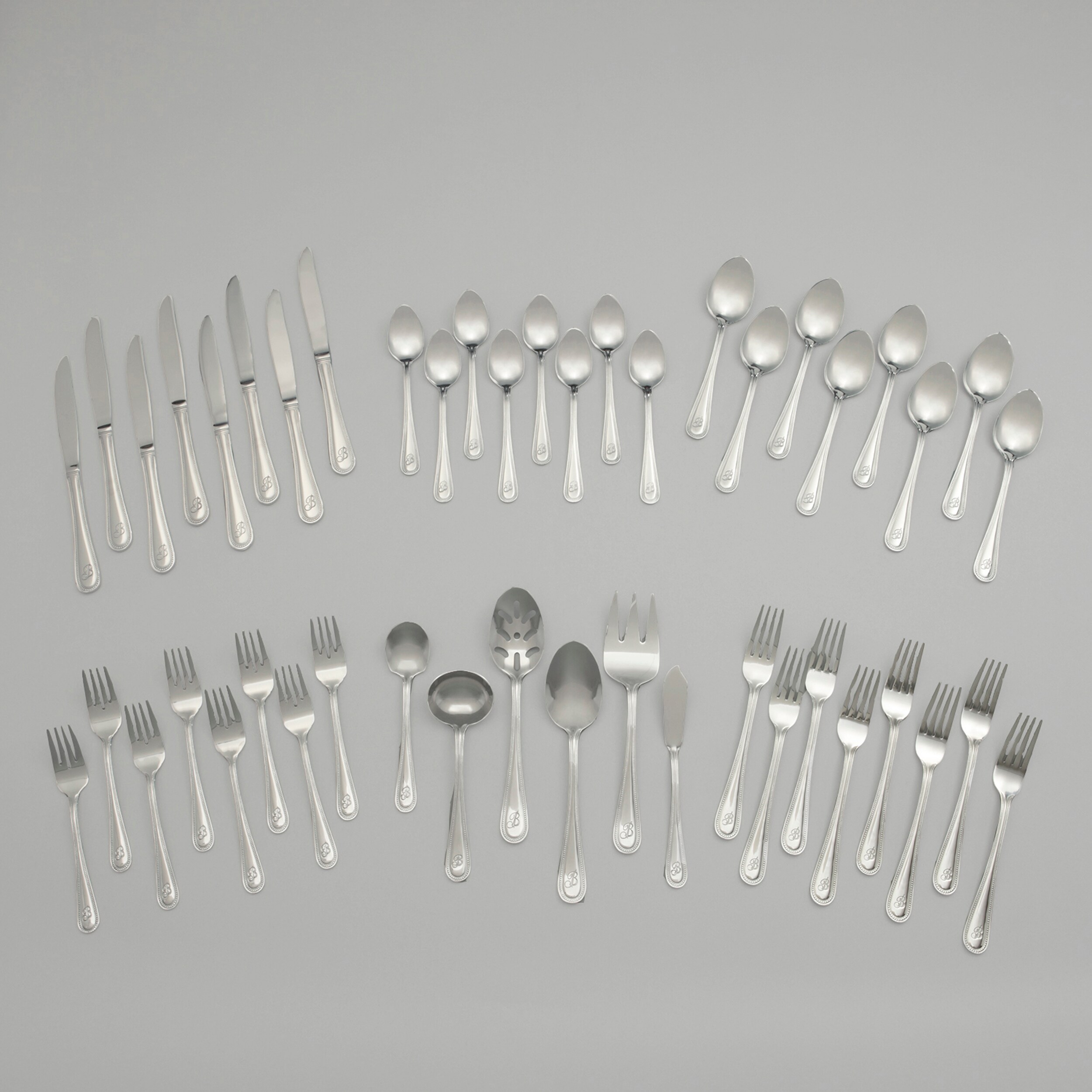RiverRidge 10-157 flatware - View #4