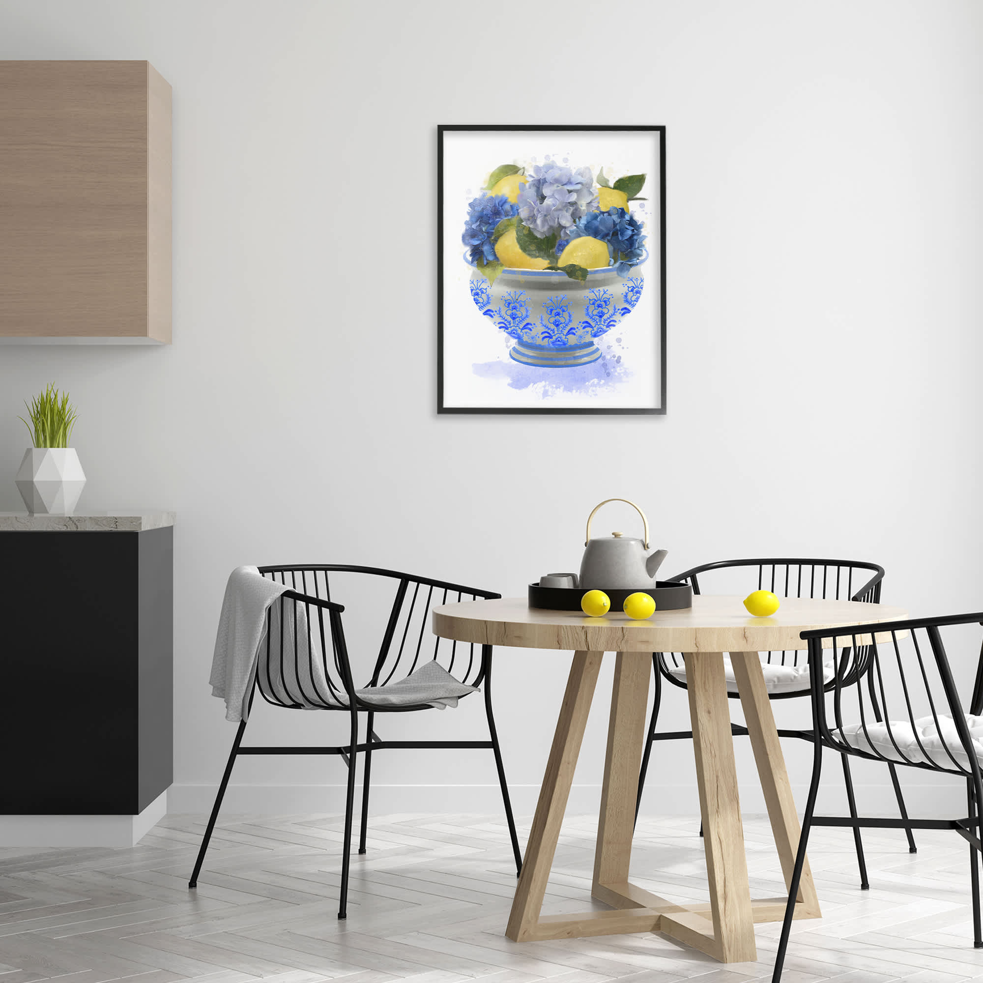 Stupell Industries BS-492-FR-24X30 Wall-Art - View #3