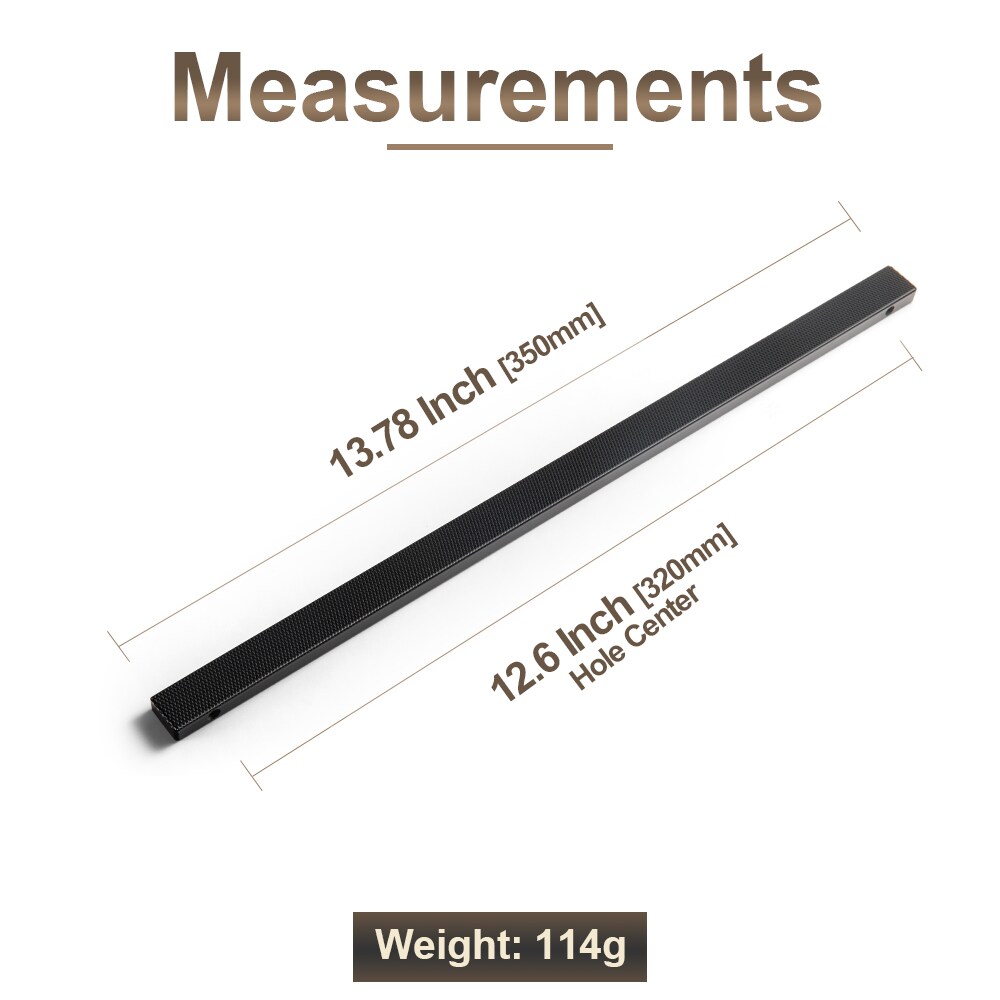 Miaokesen 1888B-320 Cabinet-Pulls - View #2