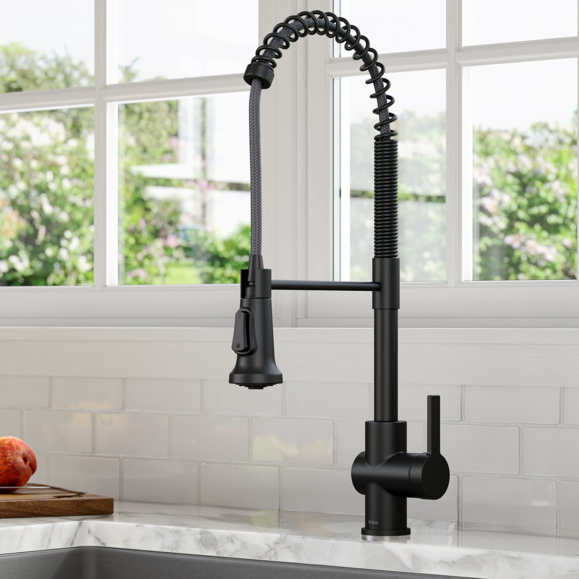 Kraus KPF-1691MB Kitchen-Faucets - View #3