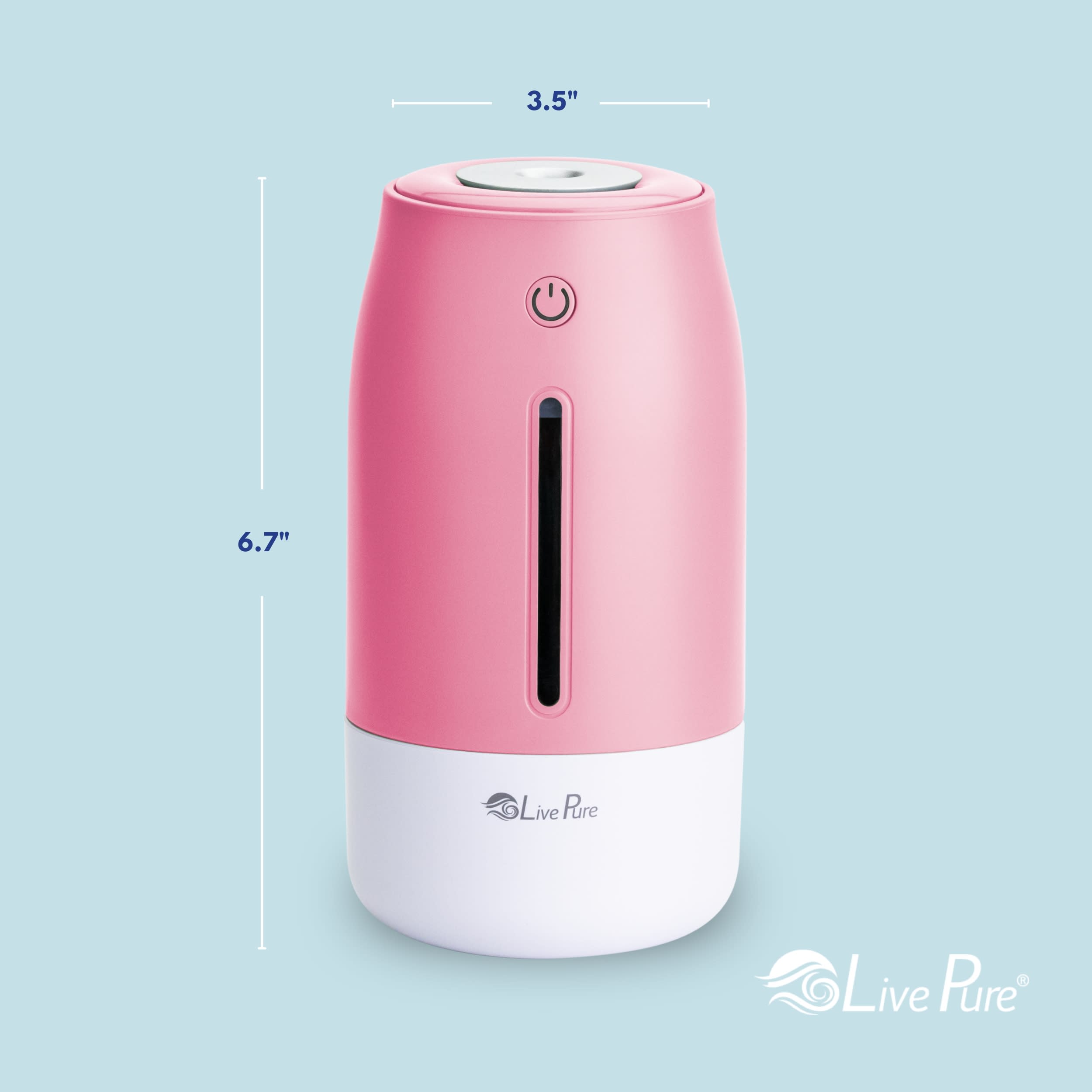LivePure LP250HUM-RQU t040290 - View #3