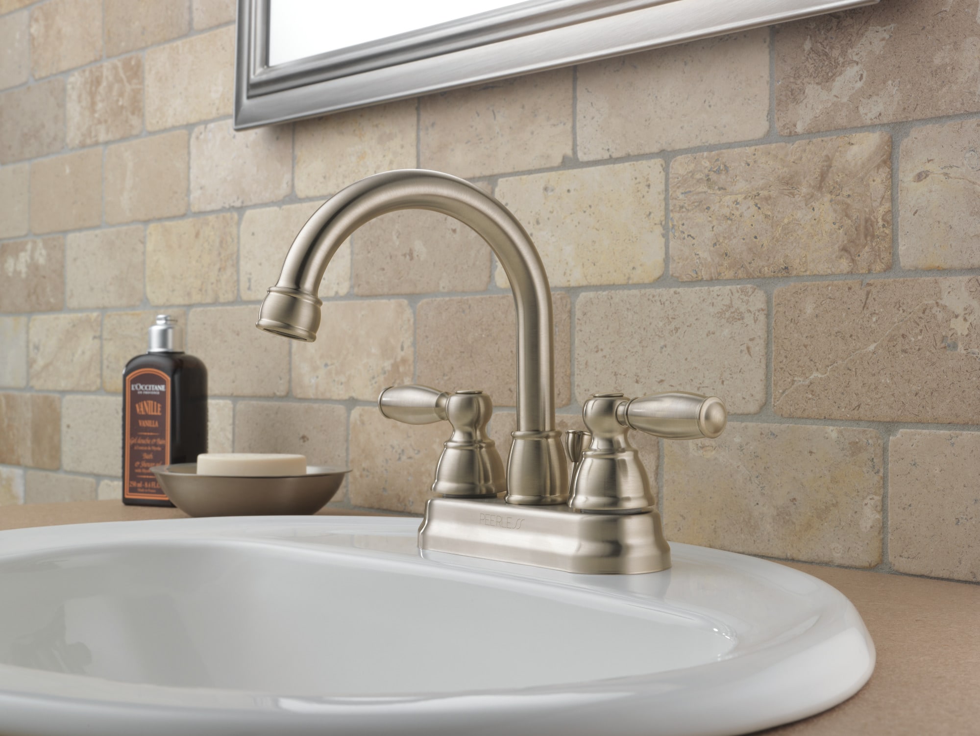 Peerless P299685LF-BN Lavatory-Faucets - View #2