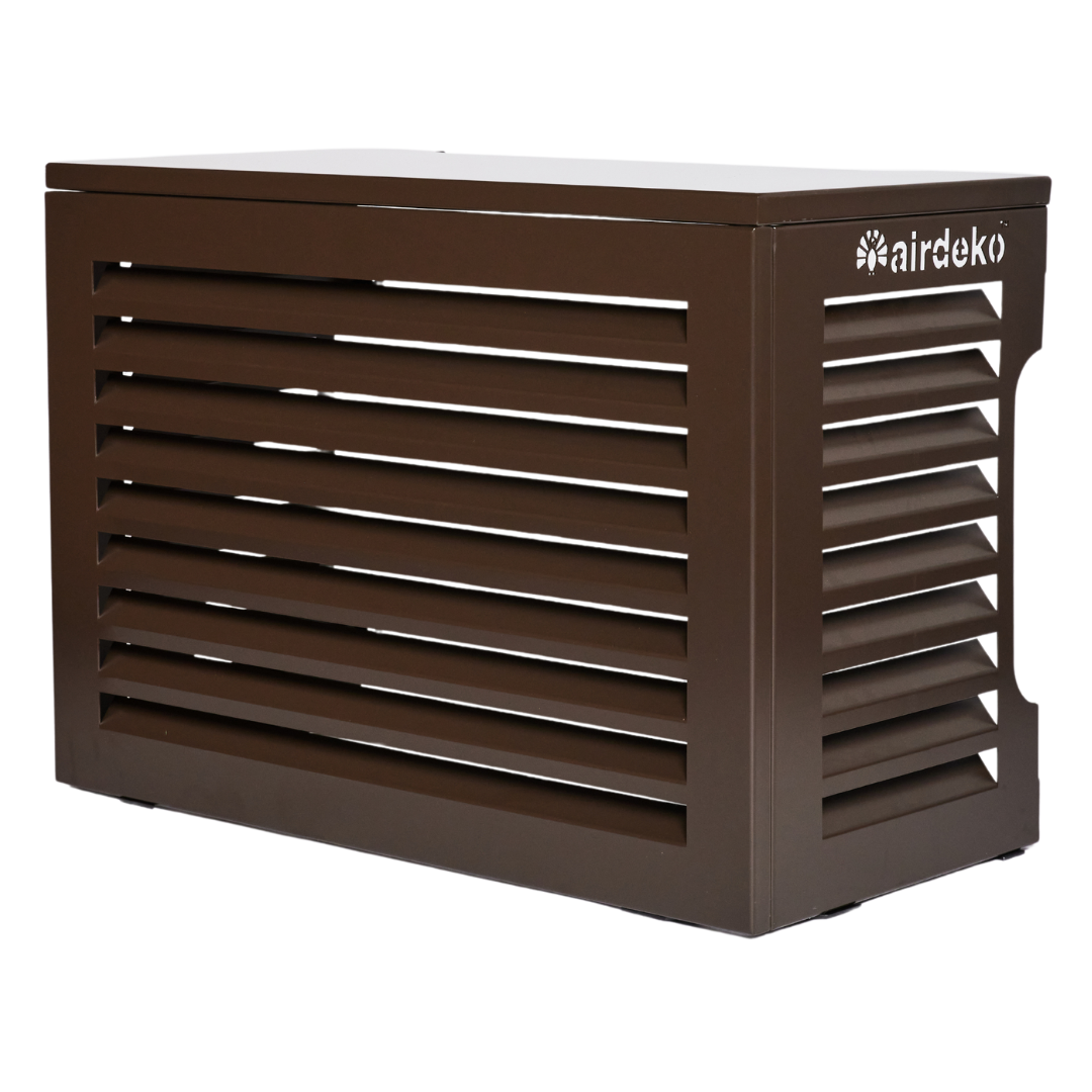 Airdeko Mini Split 39.37-in W x 27.55-in H Through-the-wall Air Conditioner Cover AM-S-0000C Sansujyuku sansujyuku.com