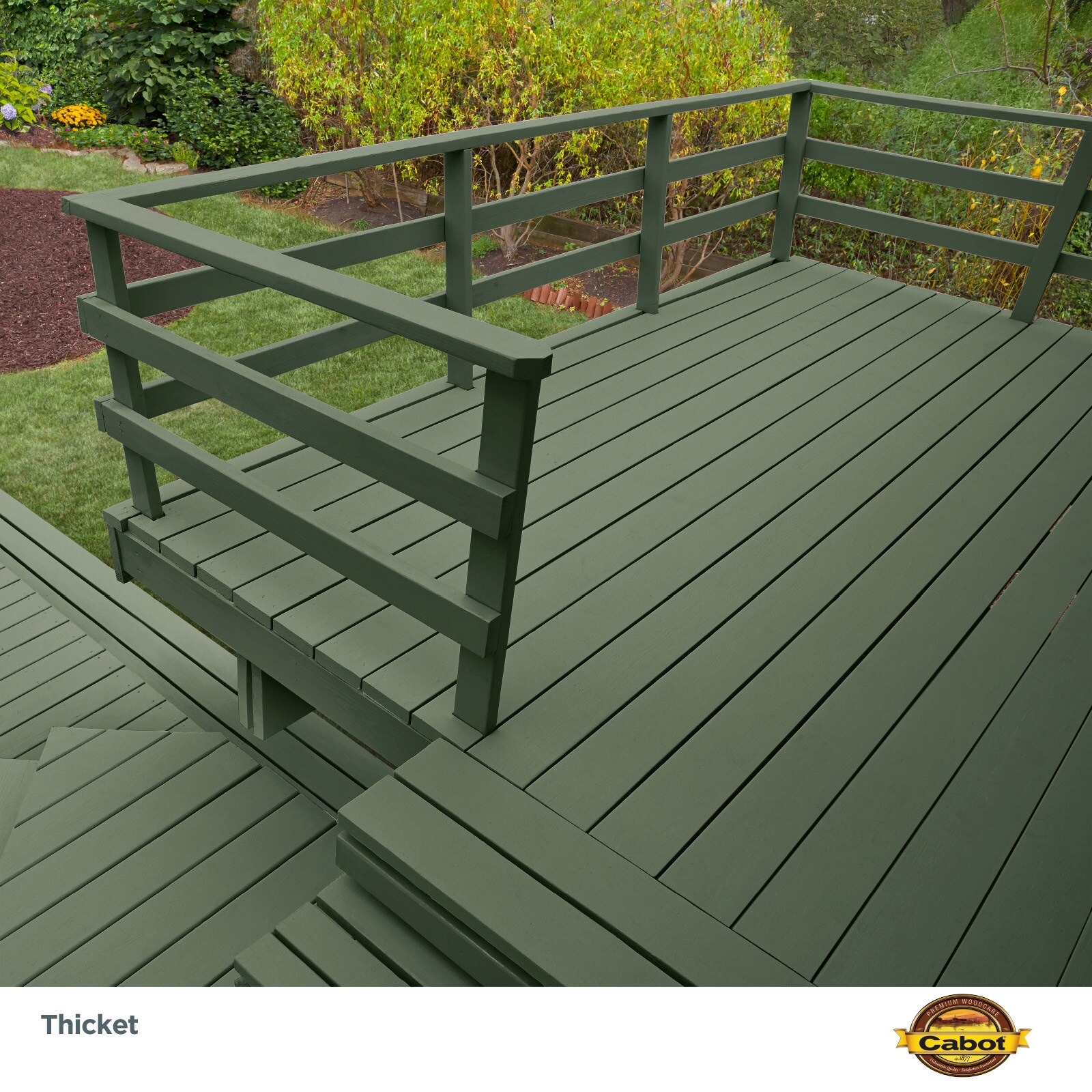 Cabot THICKET-1028102 Exterior-Stains-Sealors - View #8