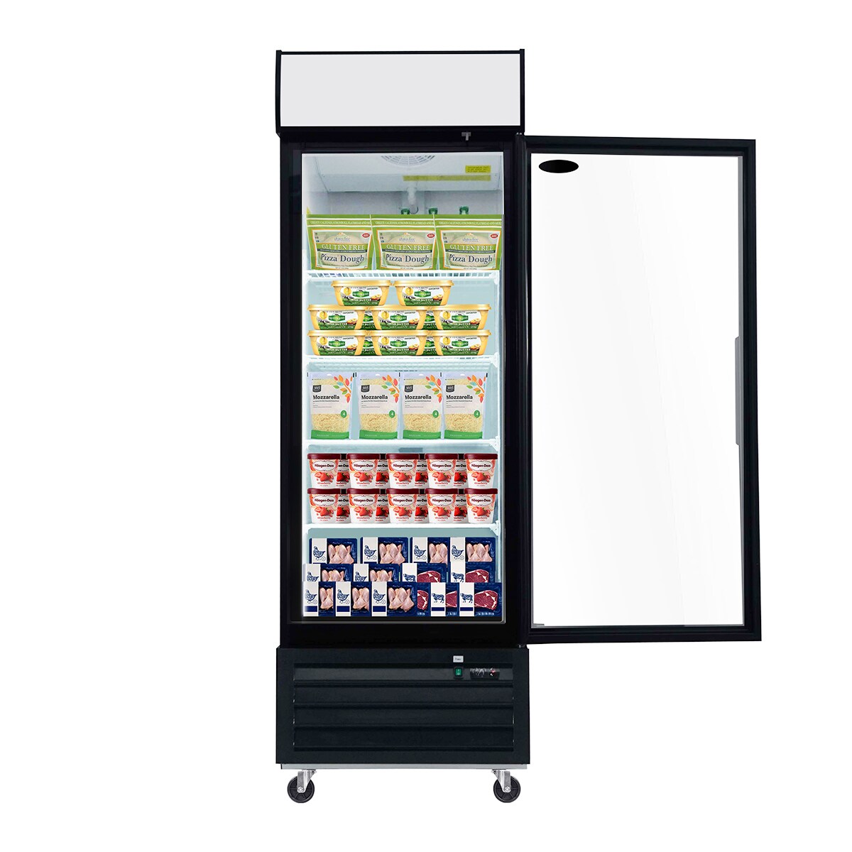 Xspracer ML-CF138 Commercial-Freezers - View #6