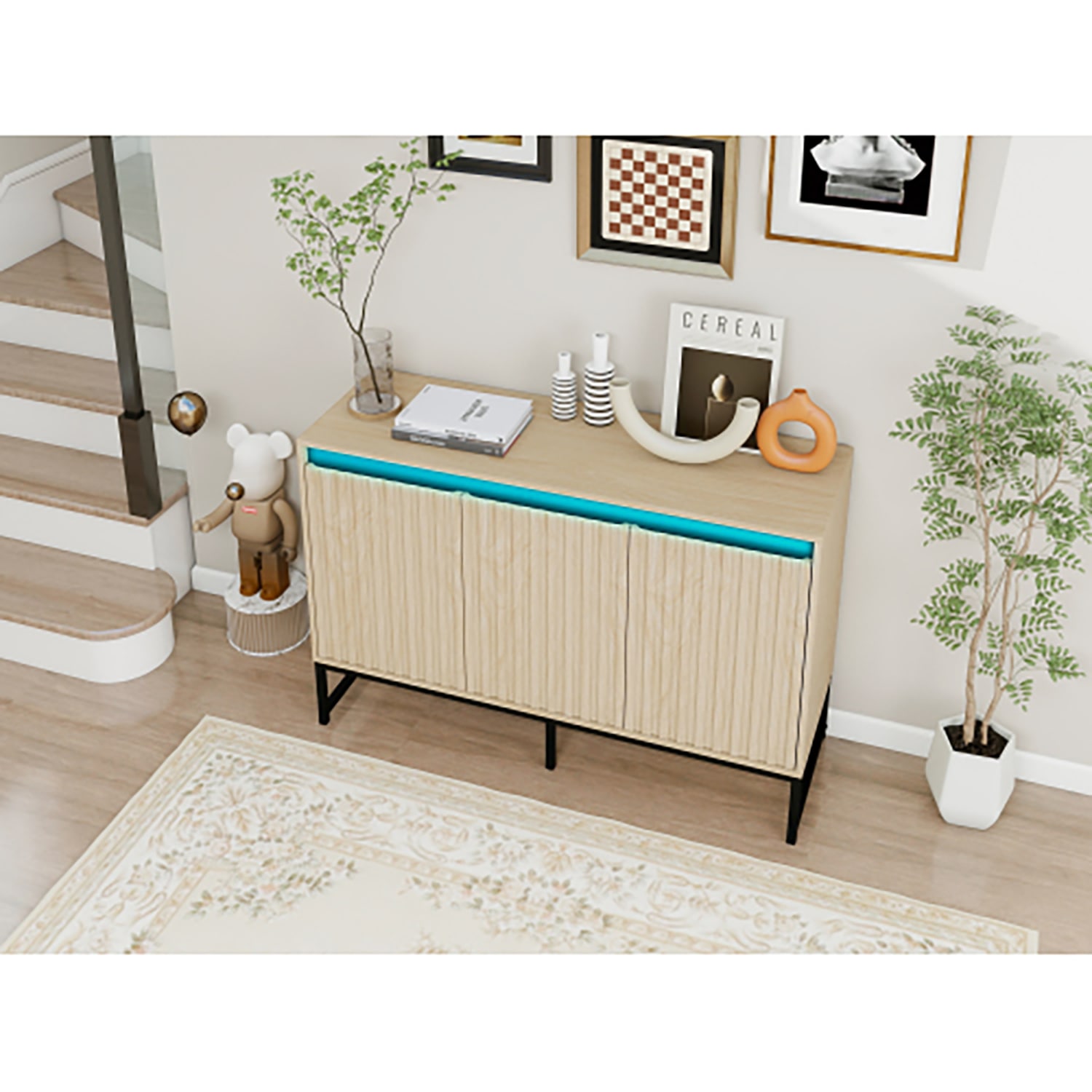 GZMR GZ-MH894715 Dining-Kitchen-Storarge - View #12